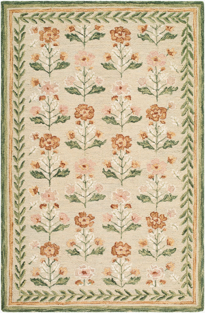 Fairfax Handmade Rug