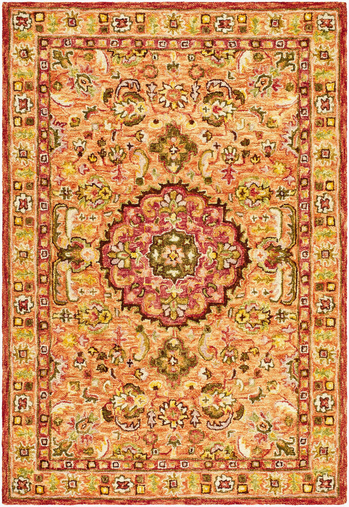 Fairfax Handmade Rug