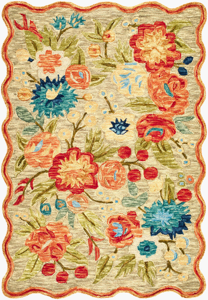 Fairfax Handmade Rug