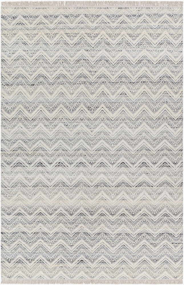 Fulham Handmade Rug — Beige/Cream