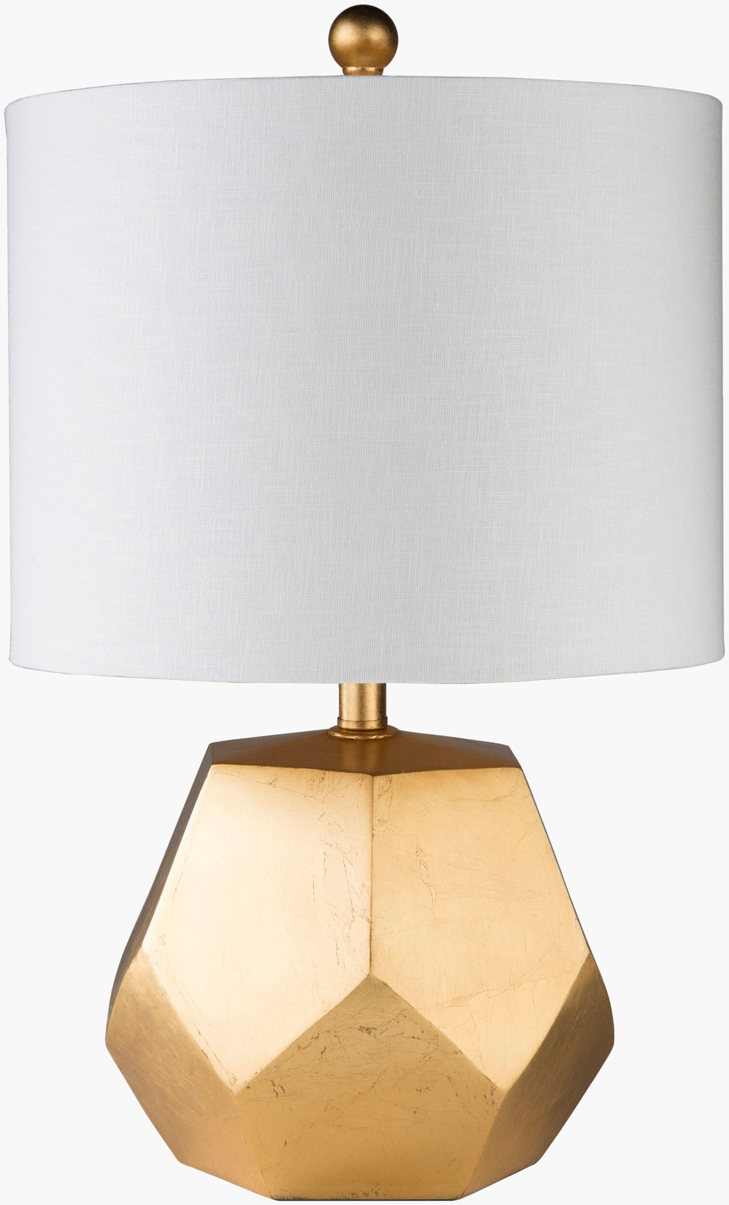 Fielding Accent Table Lamp — Gold