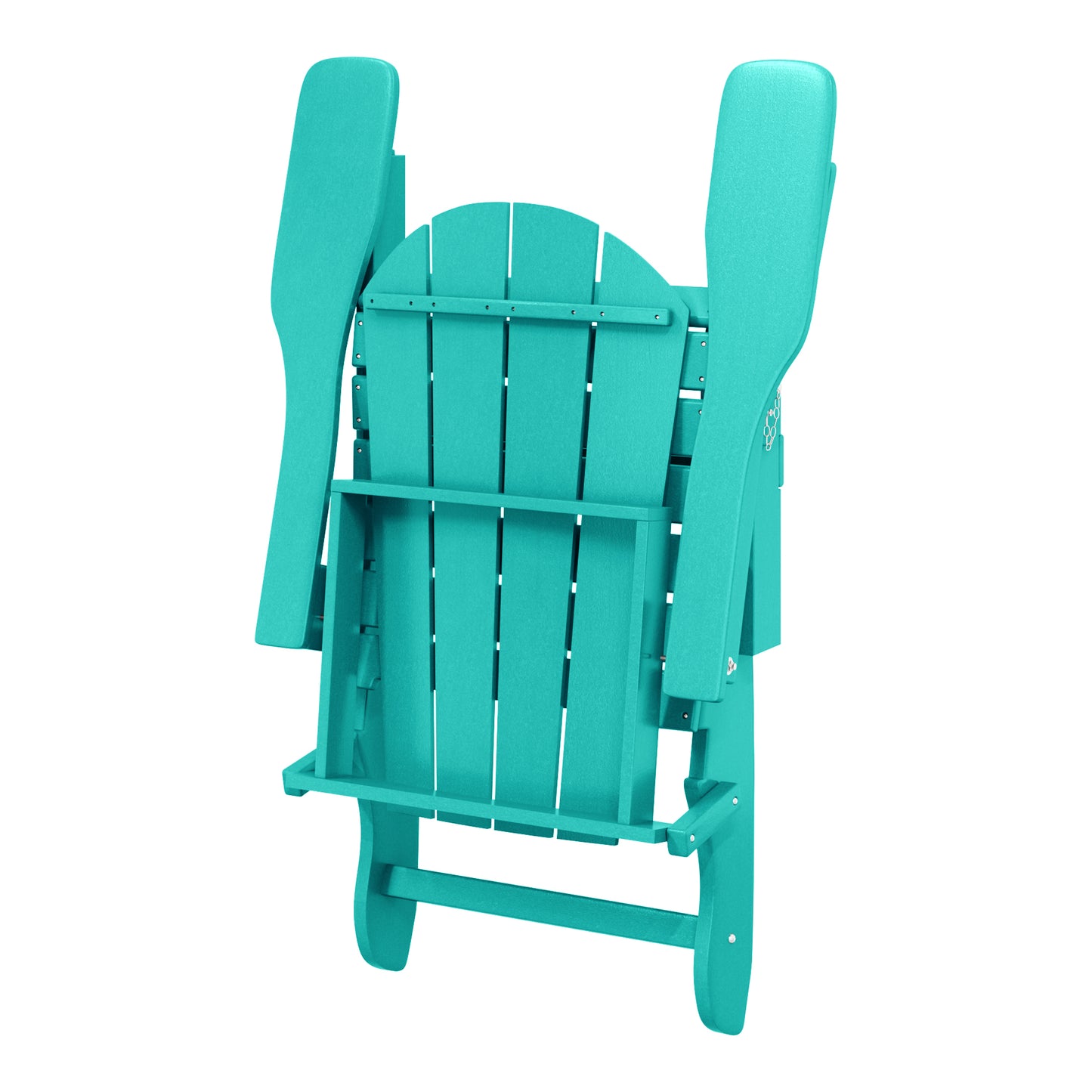 Chatham All-Weather Outdoor Folding Adirondack Chair Seahawk Designs Adirondack Chairs