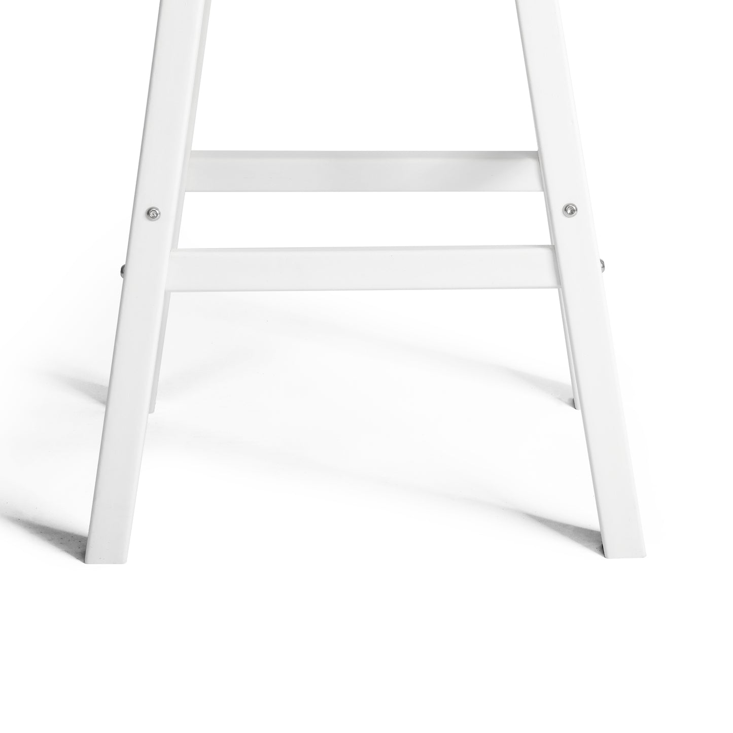 Stockholm All-Weather Outdoor Saddle Bar Stool (29" Height) Seahawk Designs Patio Bar & Counter Stools