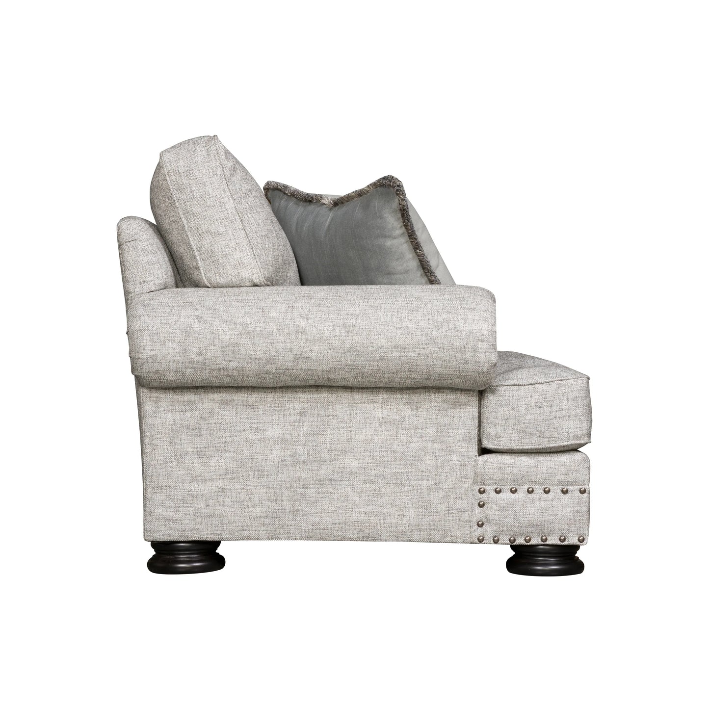 Foster Fabric Loveseat Bernhardt Living