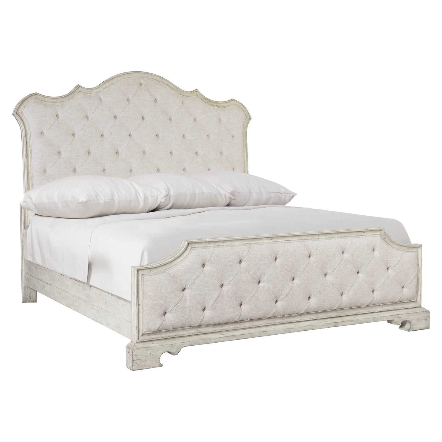 Mirabelle Panel Bed