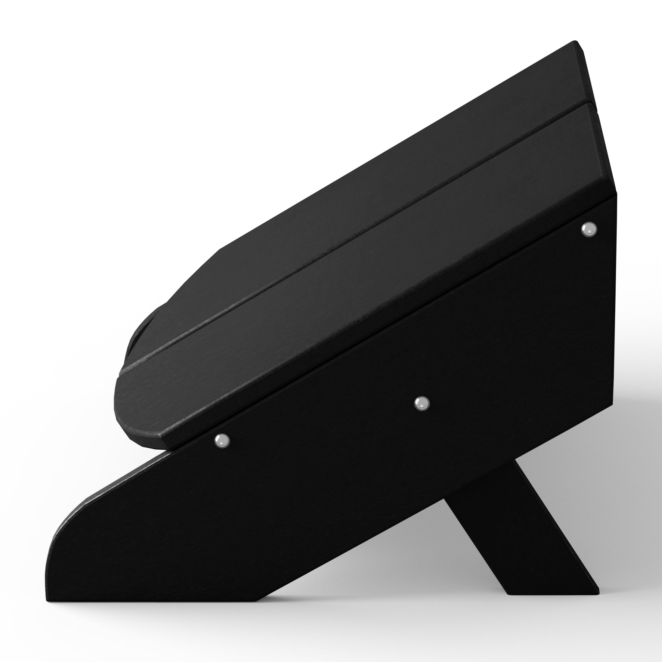 La Quinta Modern Ottoman Seahawk Designs Patio Ottomans