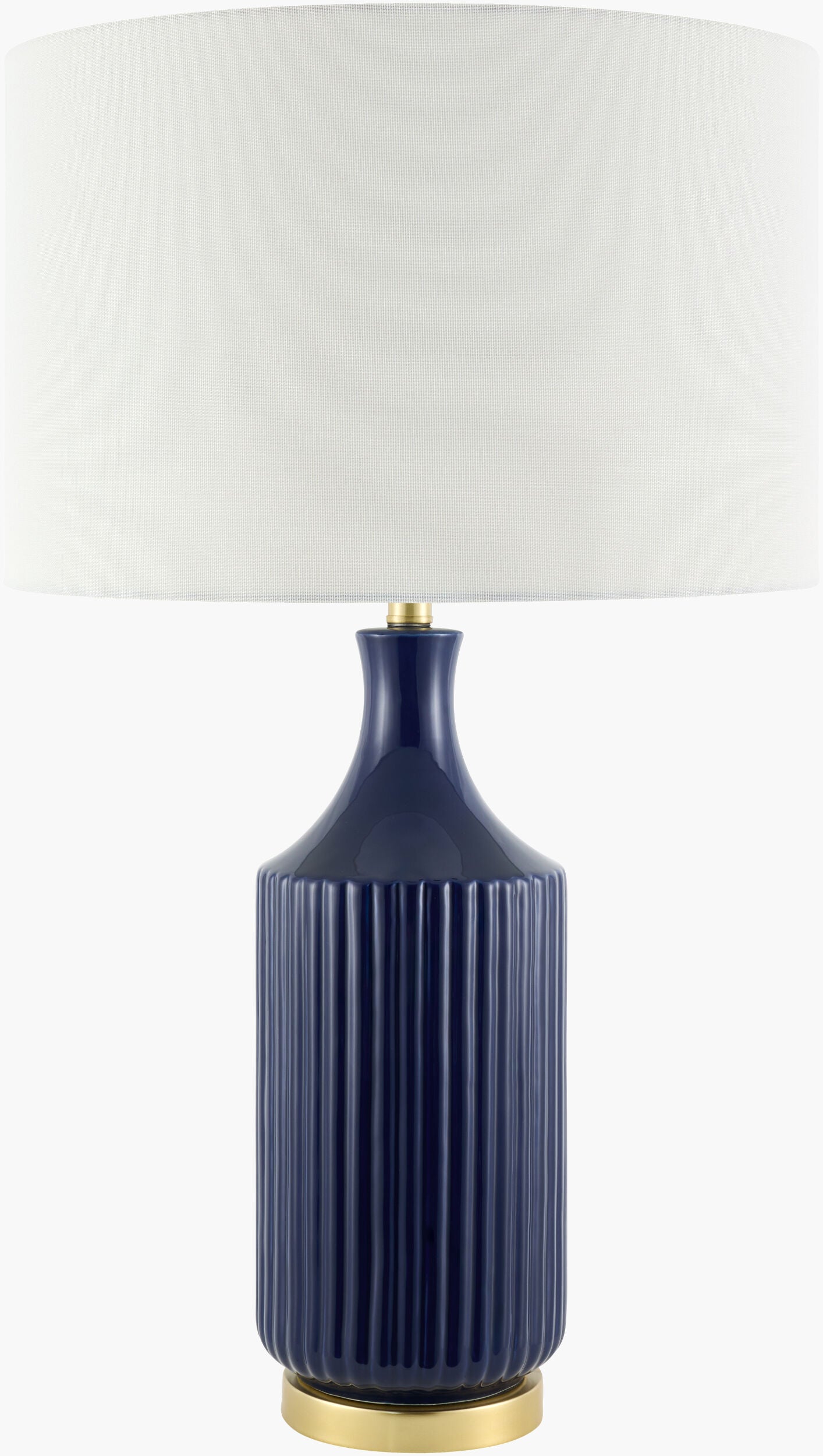 Filaki Accent Table Lamp — Blue