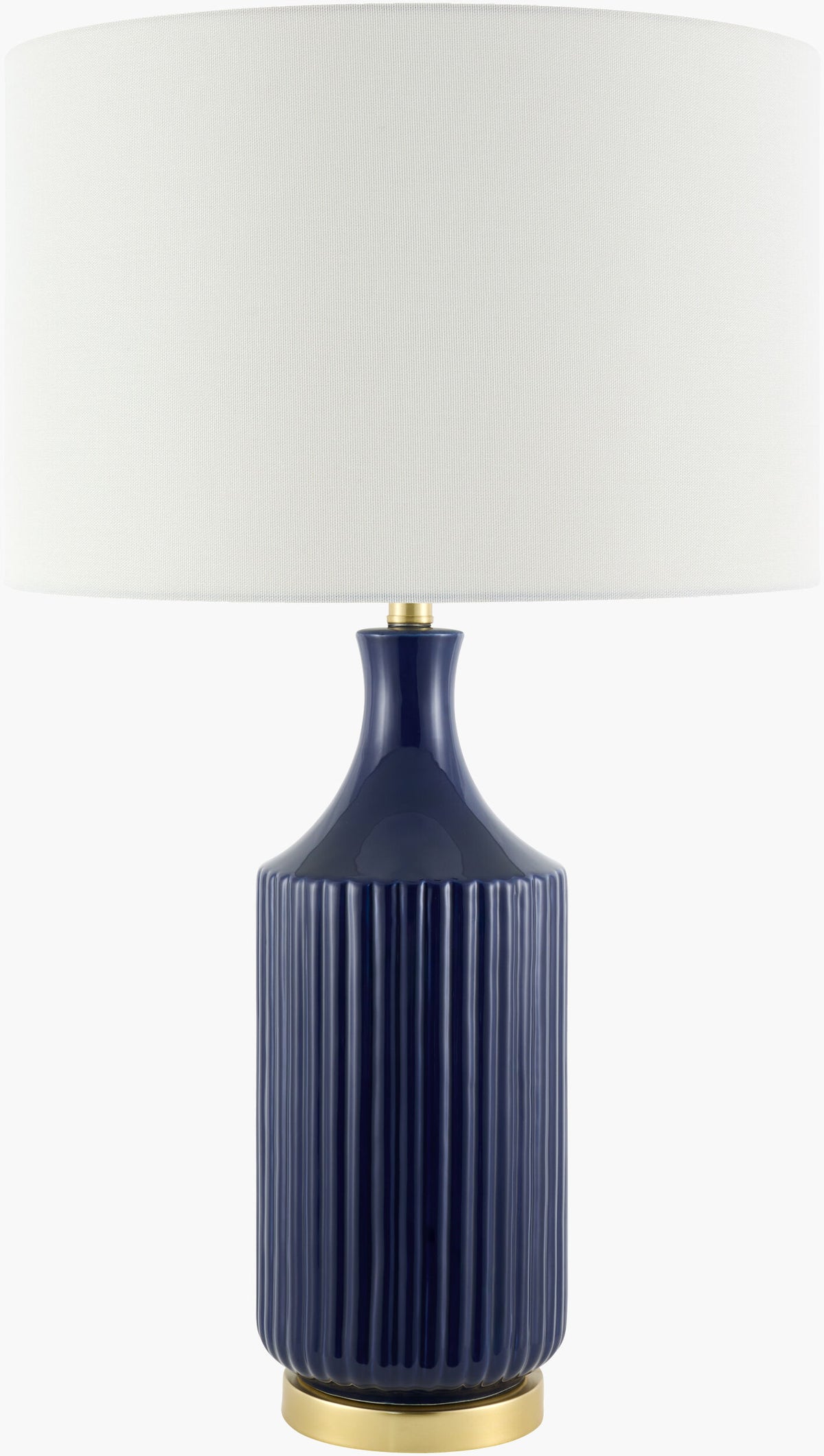 Filaki Accent Table Lamp — Blue