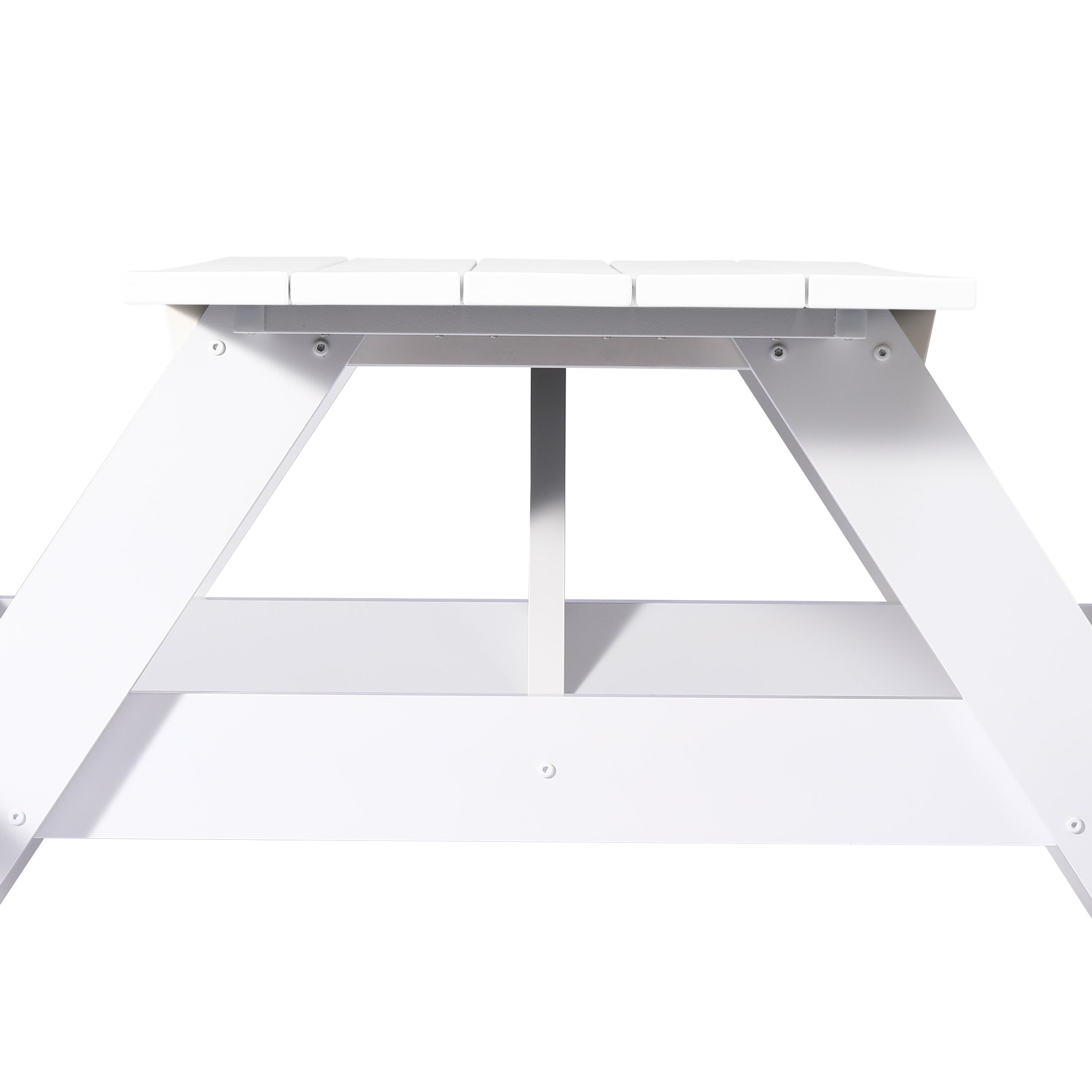 Vista 70" Rectangle Picnic Table Seahawk Designs Picnic Tables