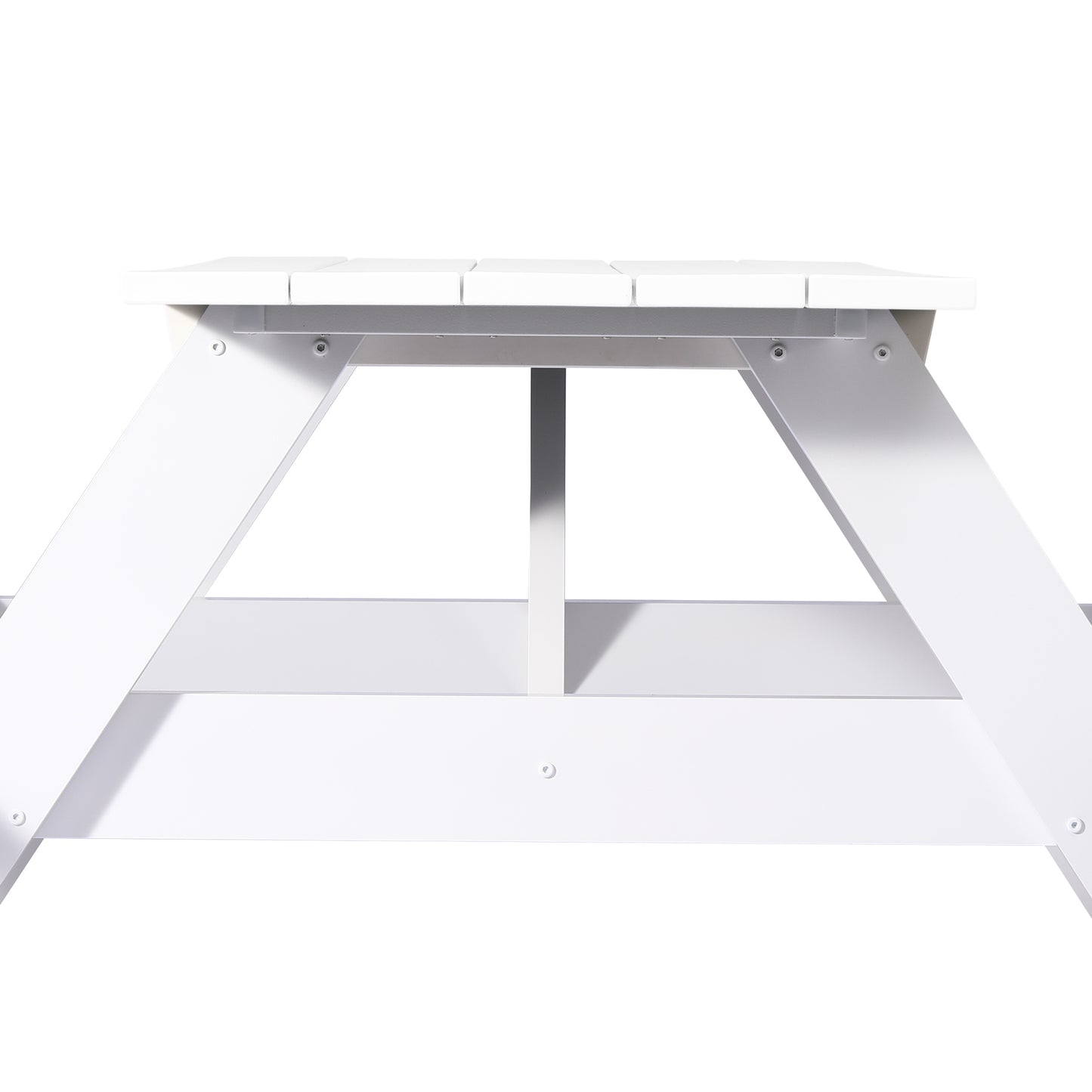 Vista 70" Rectangle Picnic Table Seahawk Designs Picnic Tables