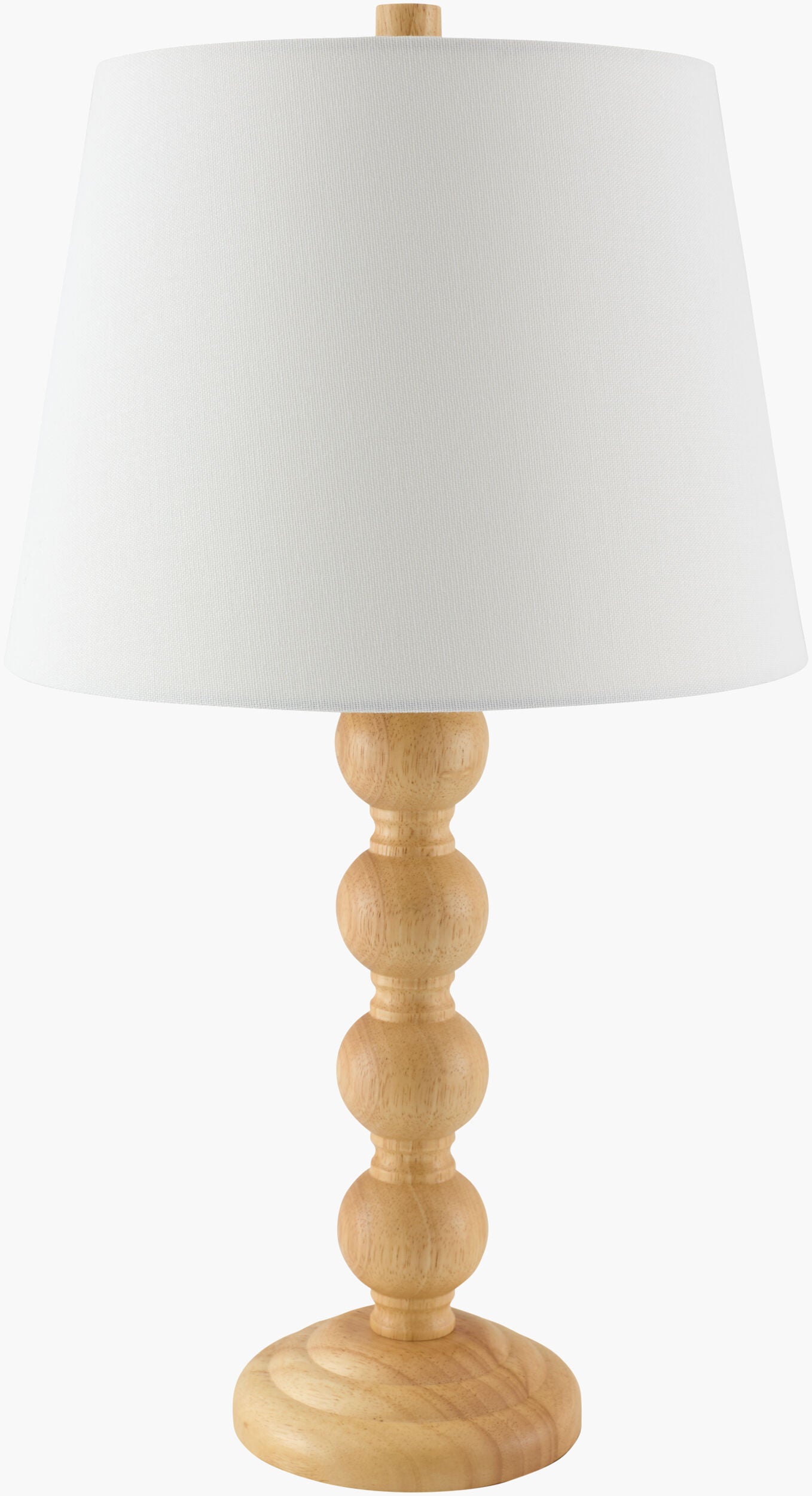 Felipe Accent Table Lamp — Beige