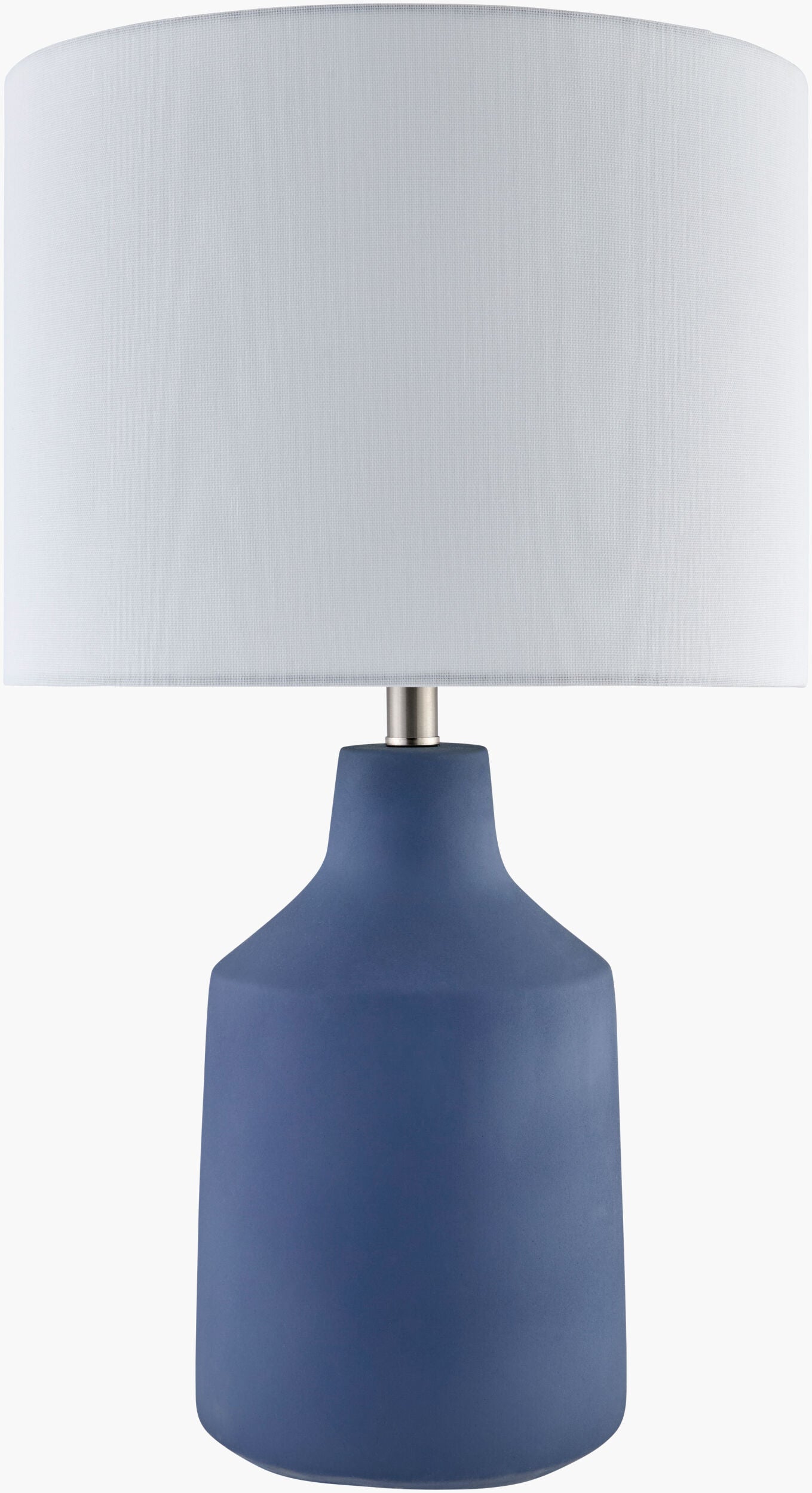 Foreman Accent Table Lamp — Blue