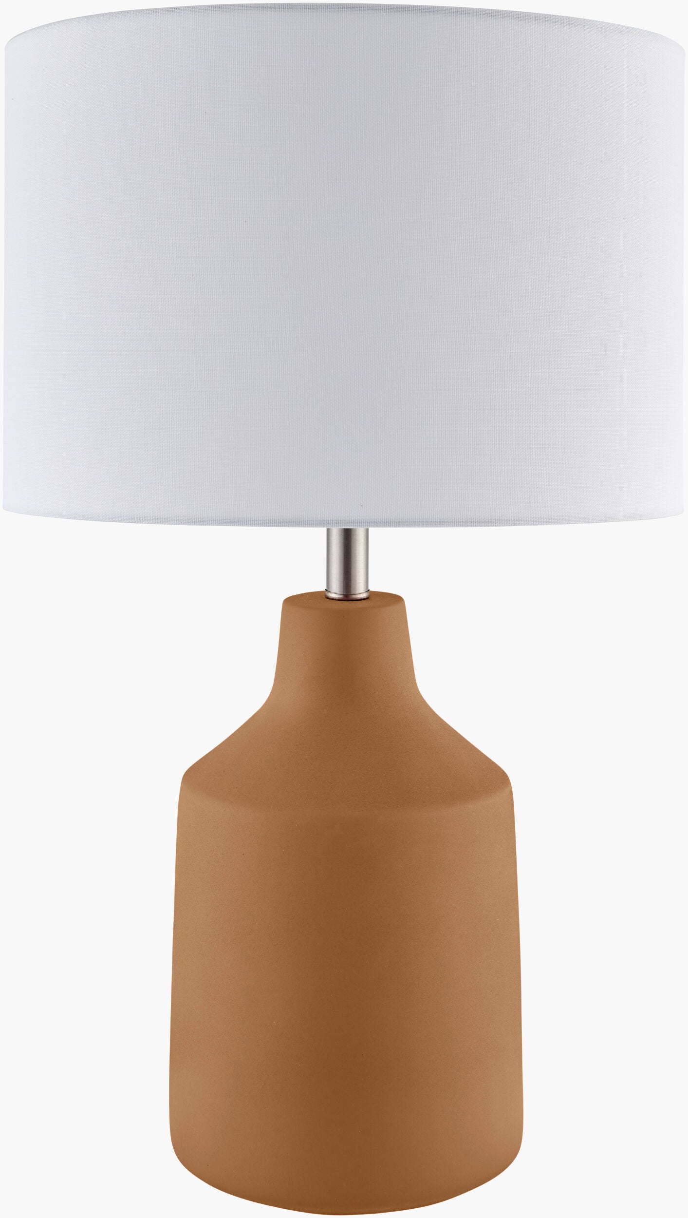 Foreman Accent Table Lamp — Brick