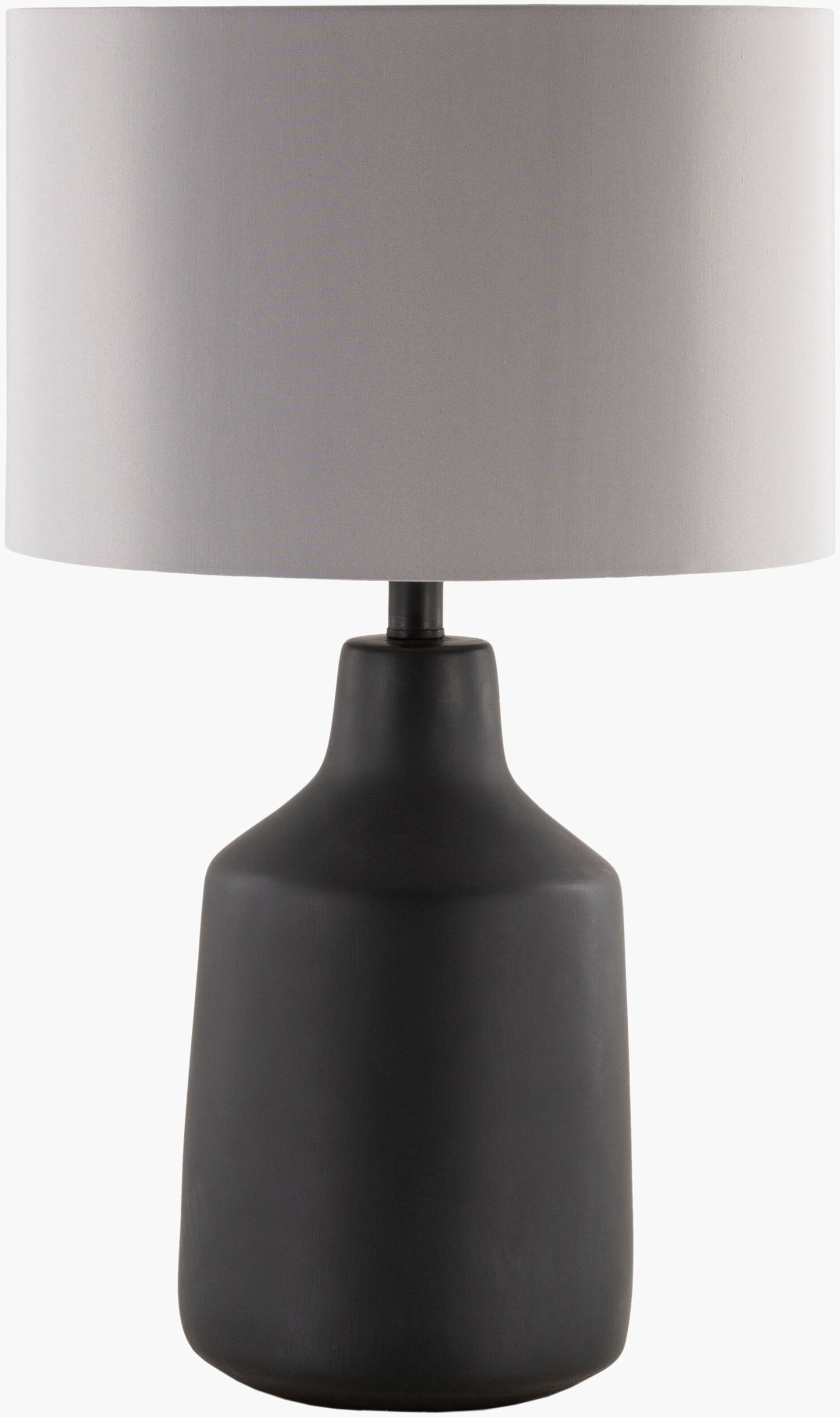 Foreman Accent Table Lamp — Black
