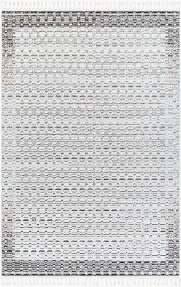 Finland Machine Woven Rug — Cream/Off-White