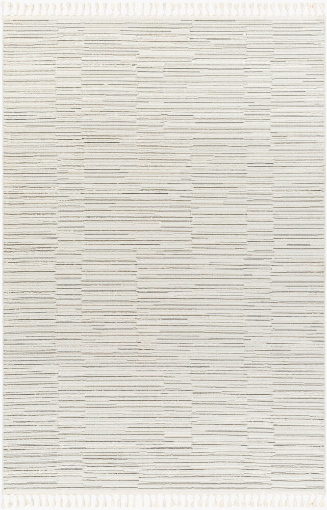 Finland Machine Woven Rug — Cream/Off-White