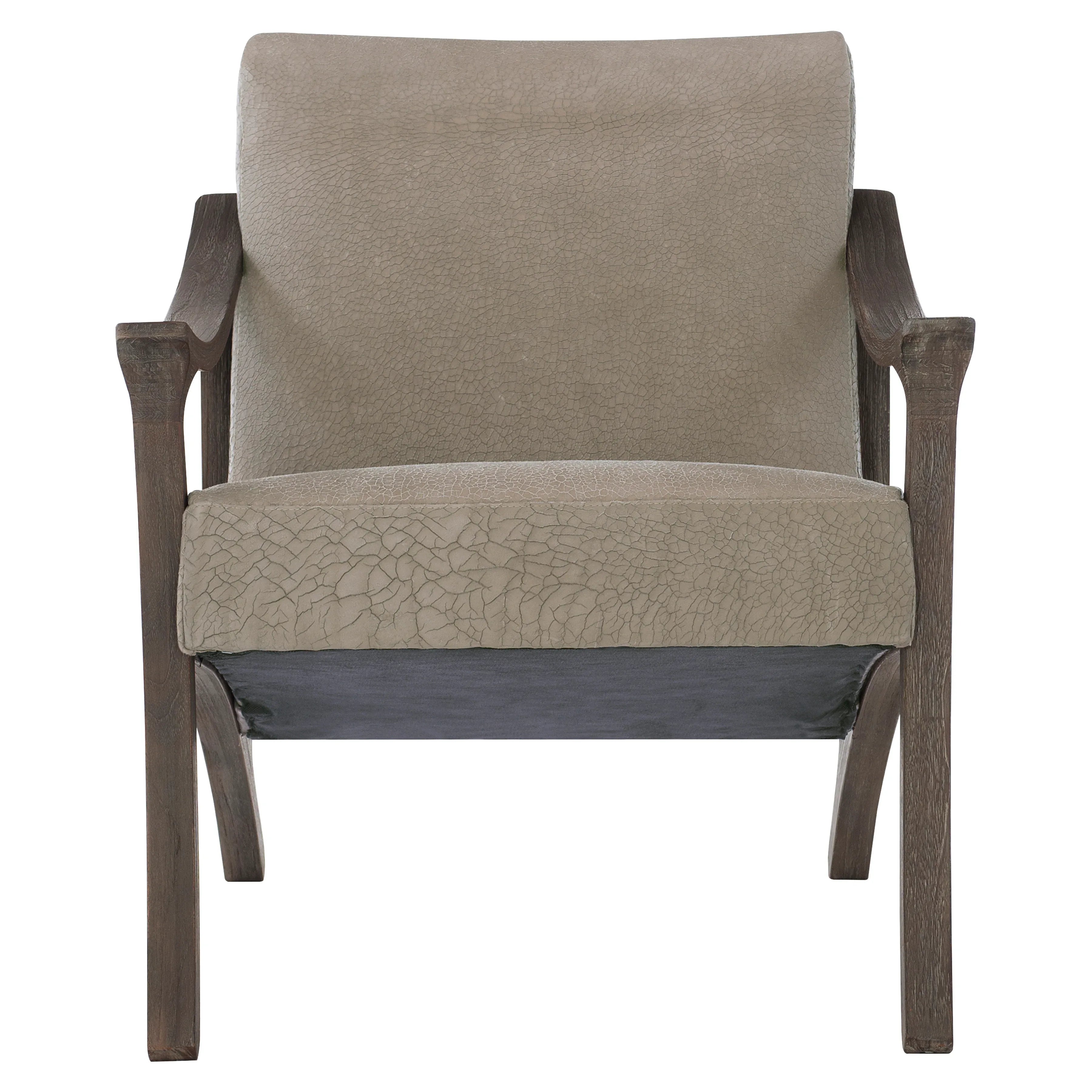 Dash Leather Chair Bernhardt Interiors