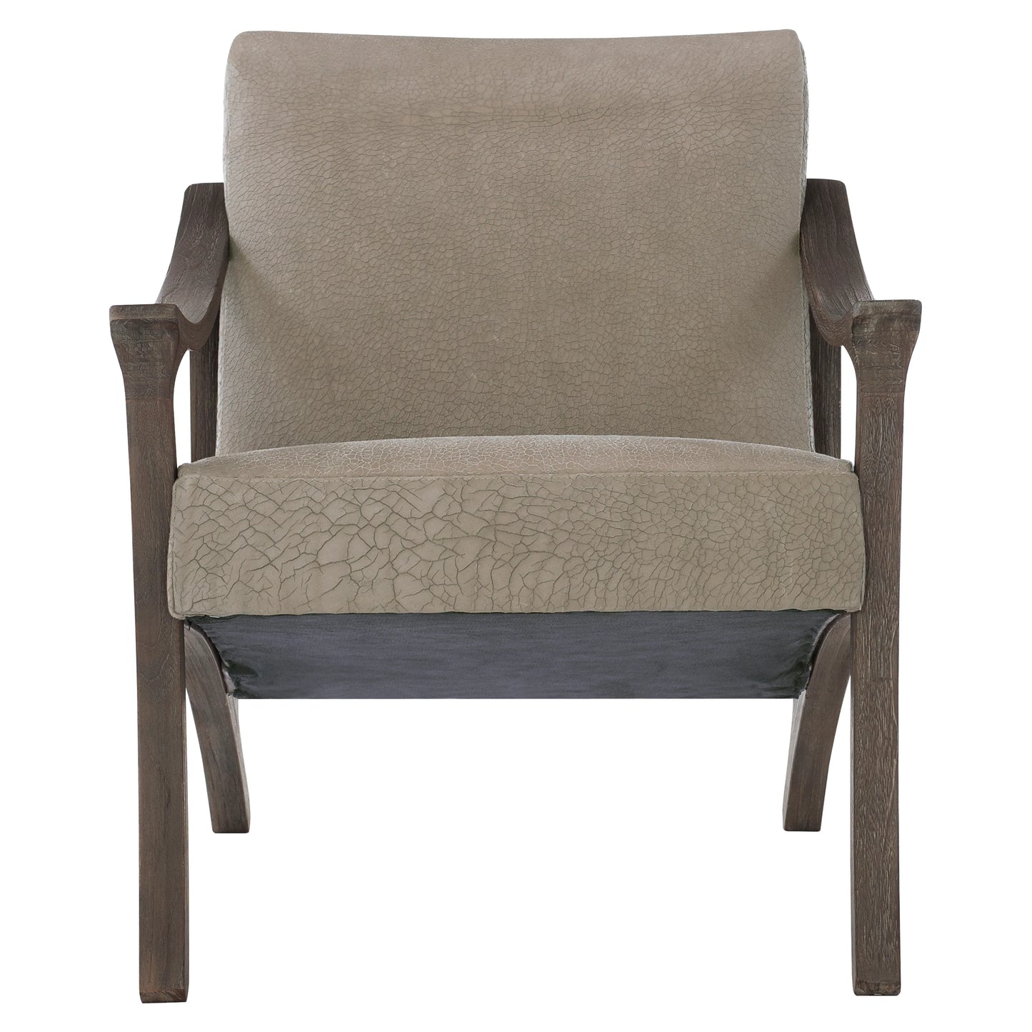 Dash Leather Chair Bernhardt Interiors