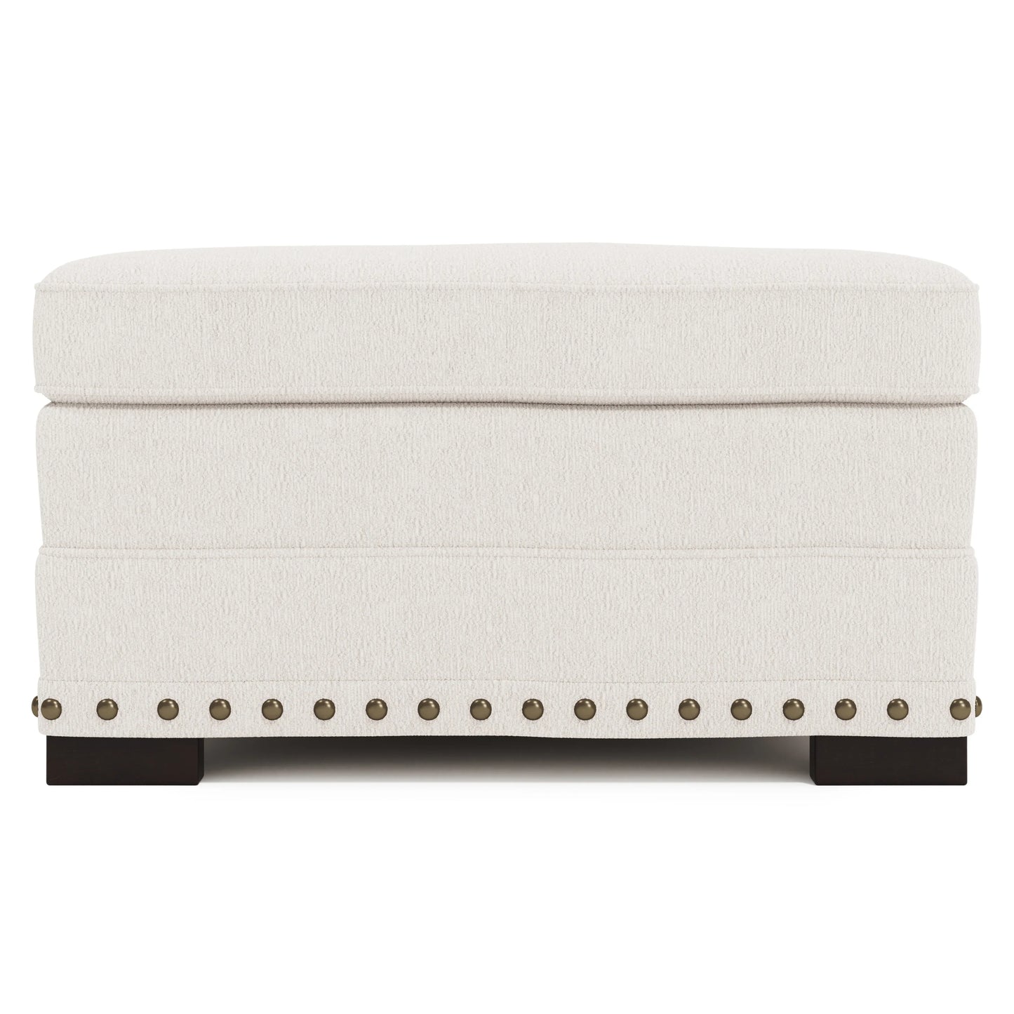 Cantor Fabric Ottoman Bernhardt Living