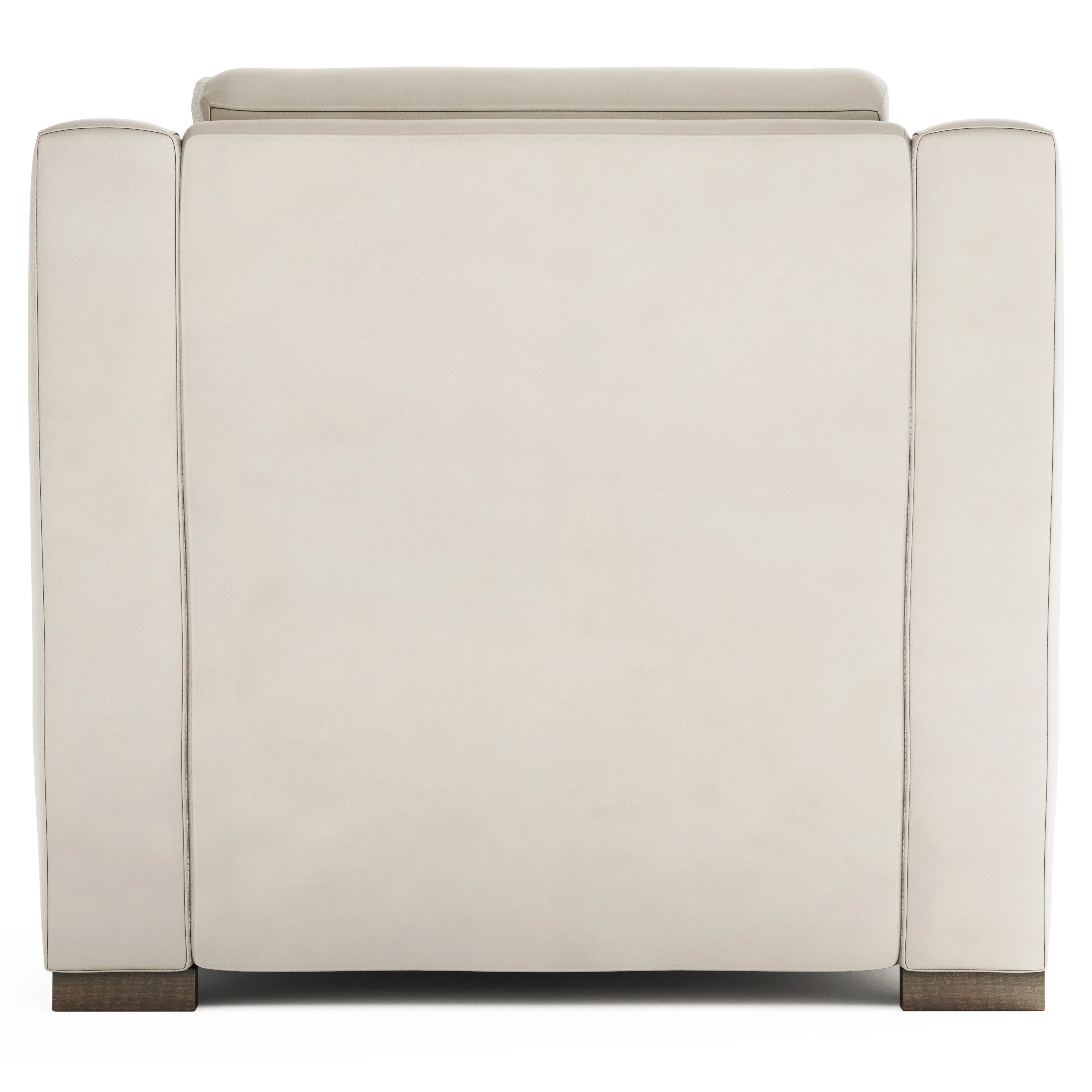 Germain Leather Chair Bernhardt Living