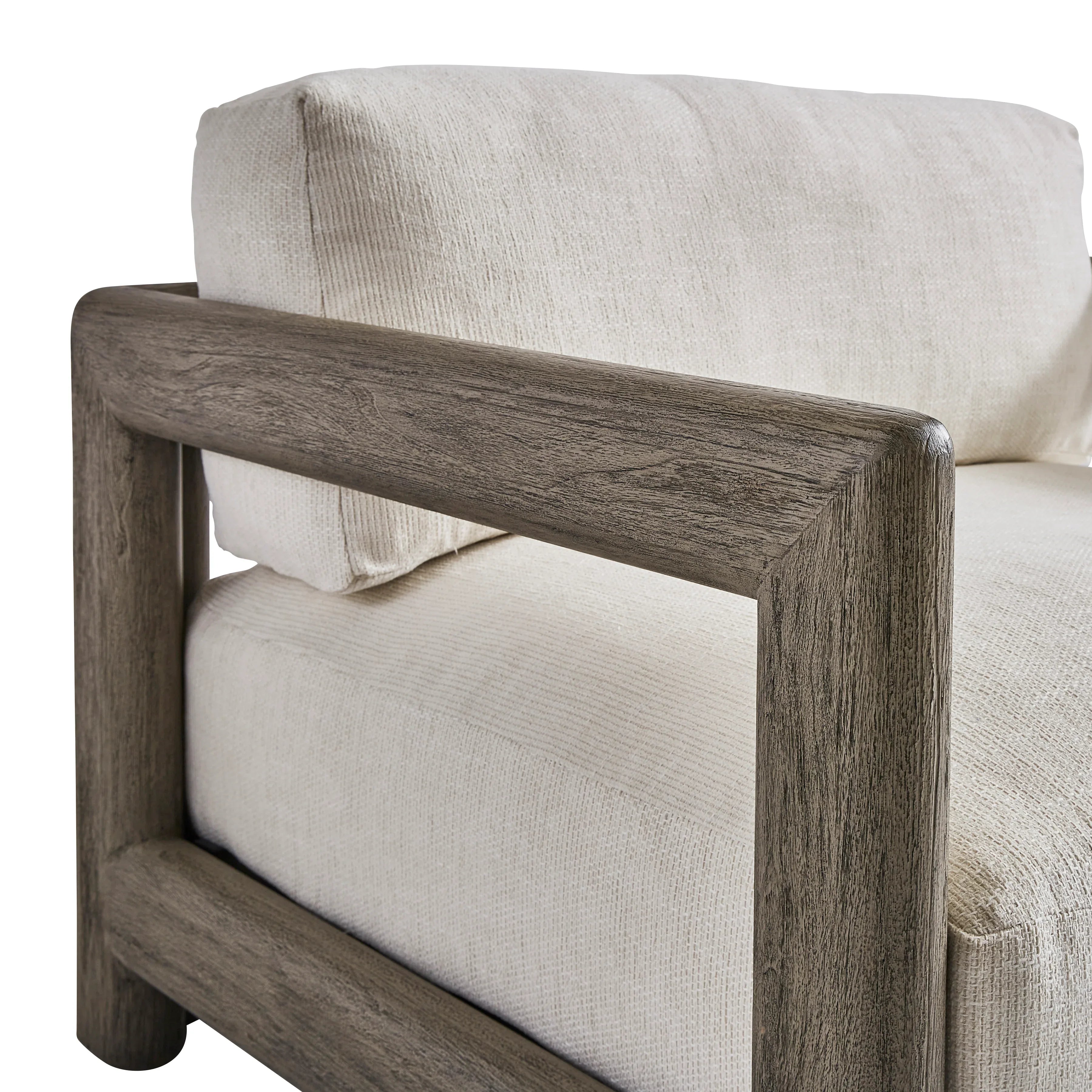 Montaigne Outdoor Chair 1/2 Bernhardt Exteriors