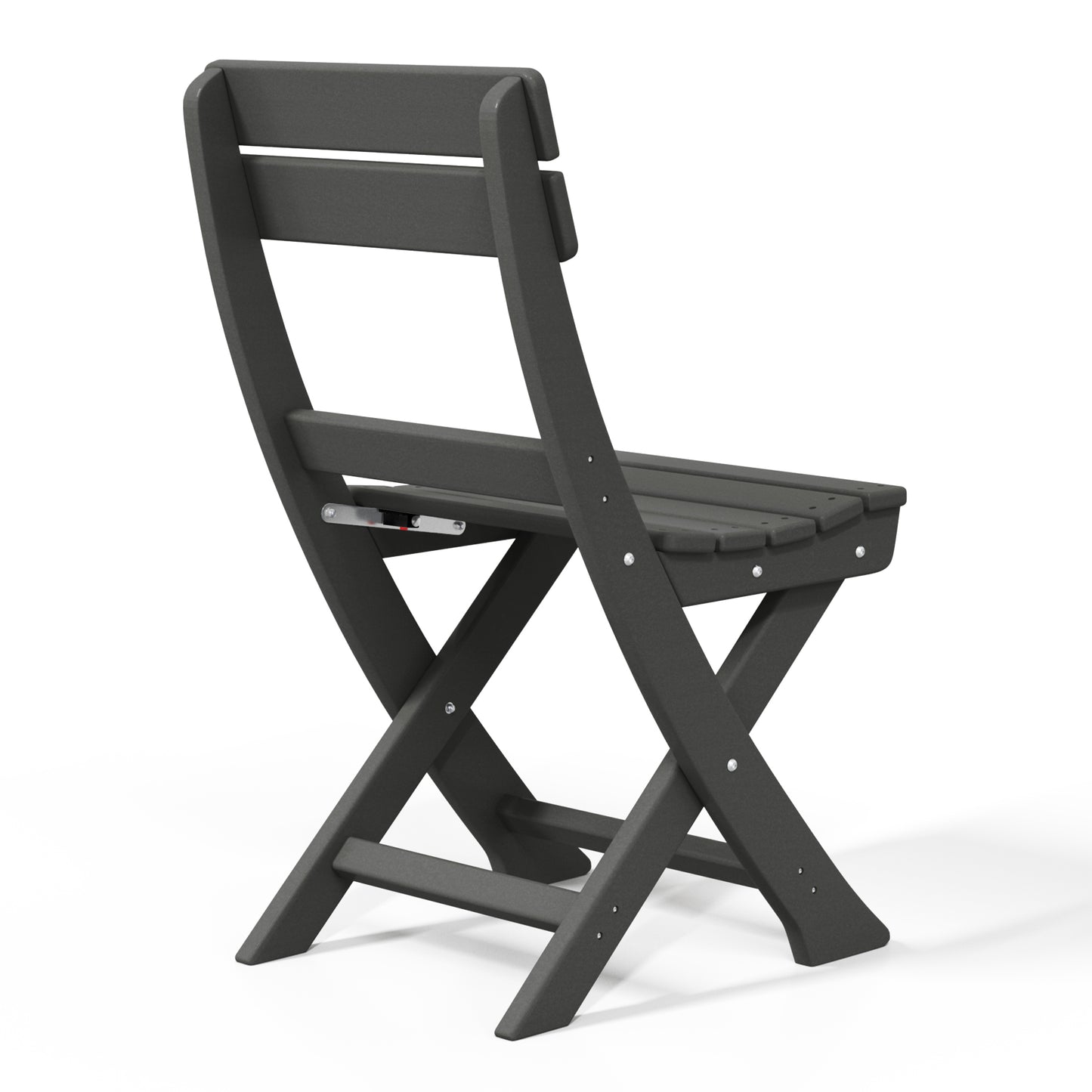 Aarhus All-Weather Outdoor Patio Folding Dining Chair Seahawk Designs Patio Dining Chairs