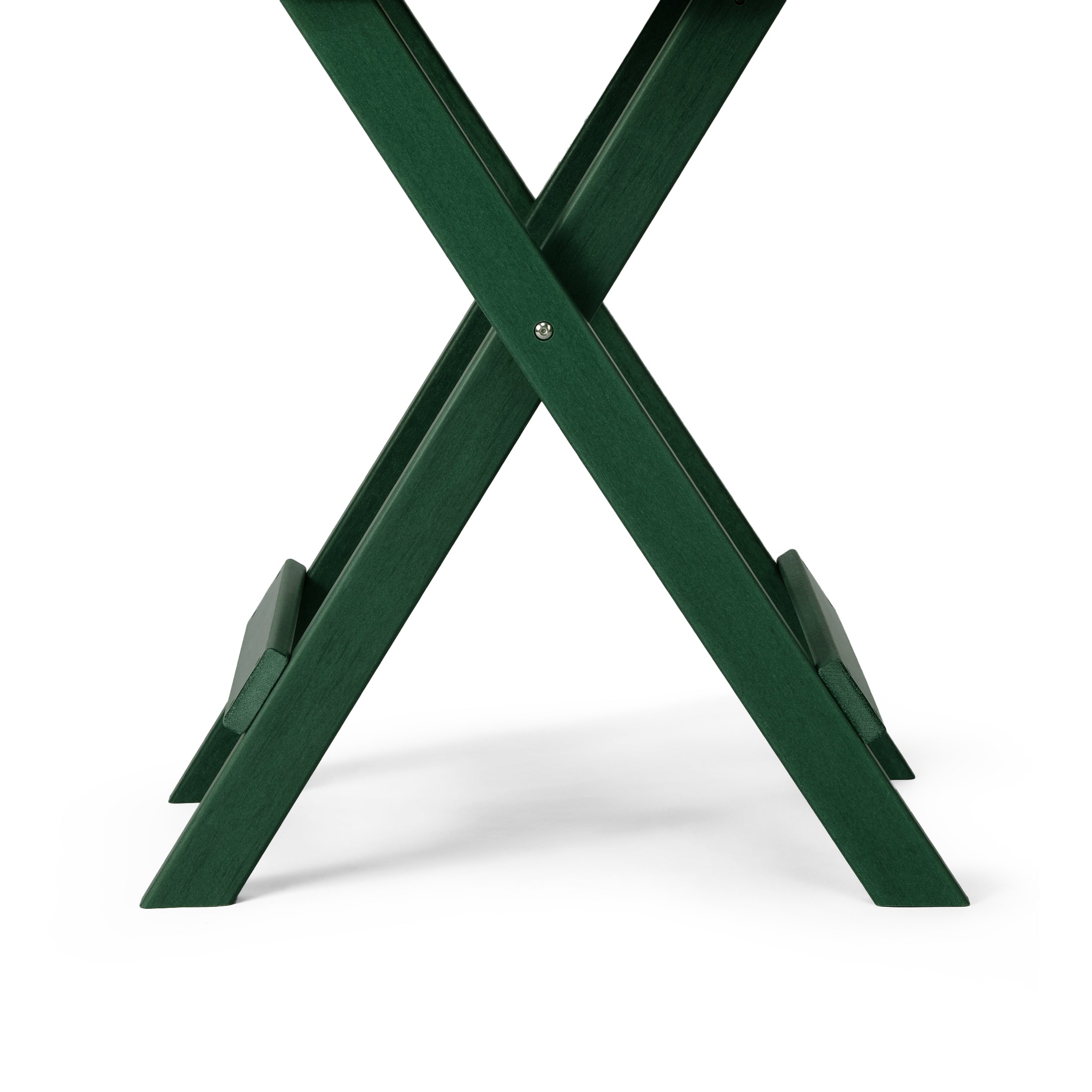 Tuscany All-Weather Outdoor Patio Round Folding Dining Table (24" Top) Seahawk Designs Patio Dining Tables