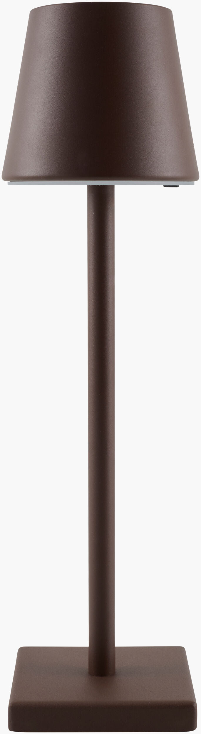 Furnas Accent Table Lamp — Brown