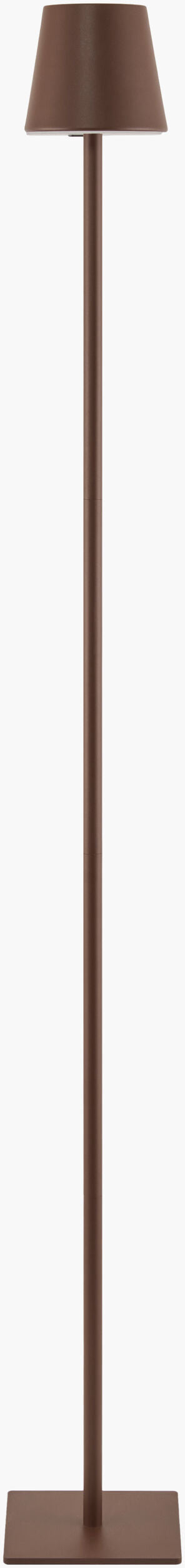 Furnas Accent Table Lamp — Brown