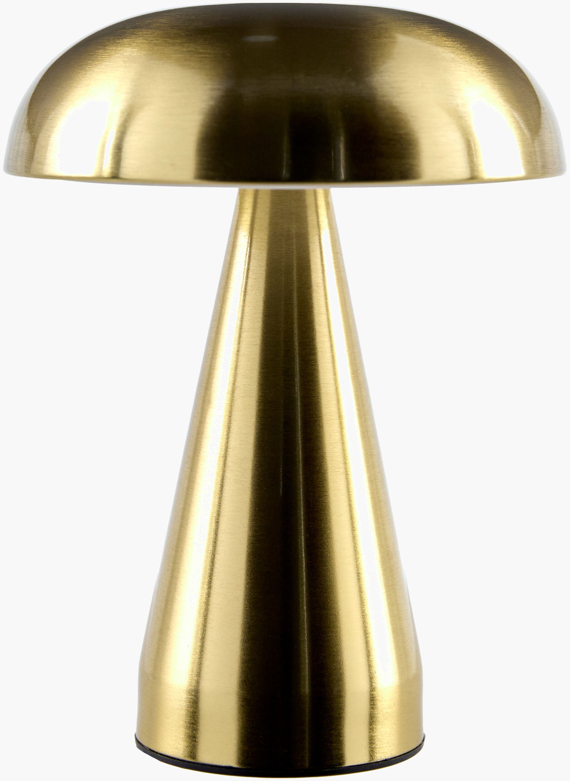 Furnas Accent Table Lamp — Metallic - Brass