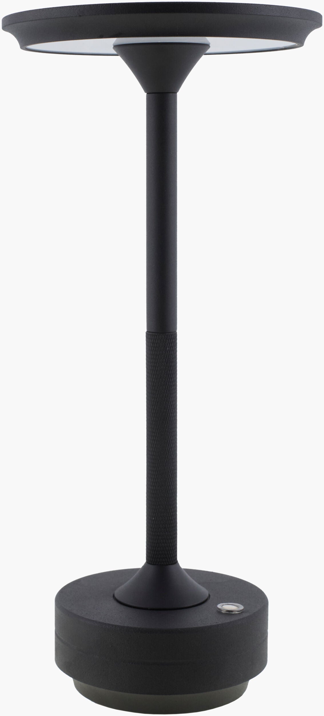 Furnas Accent Table Lamp — Black