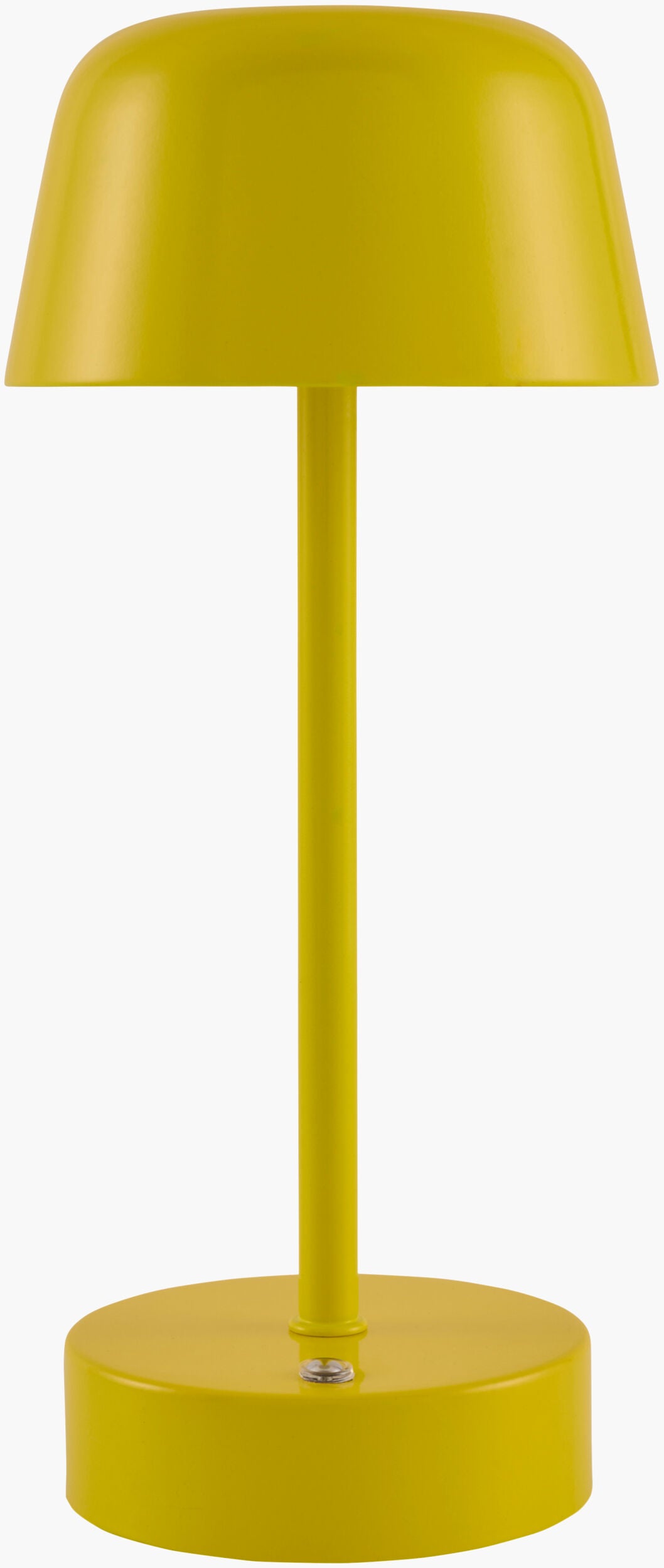 Furnas Accent Table Lamp — Bright Yellow