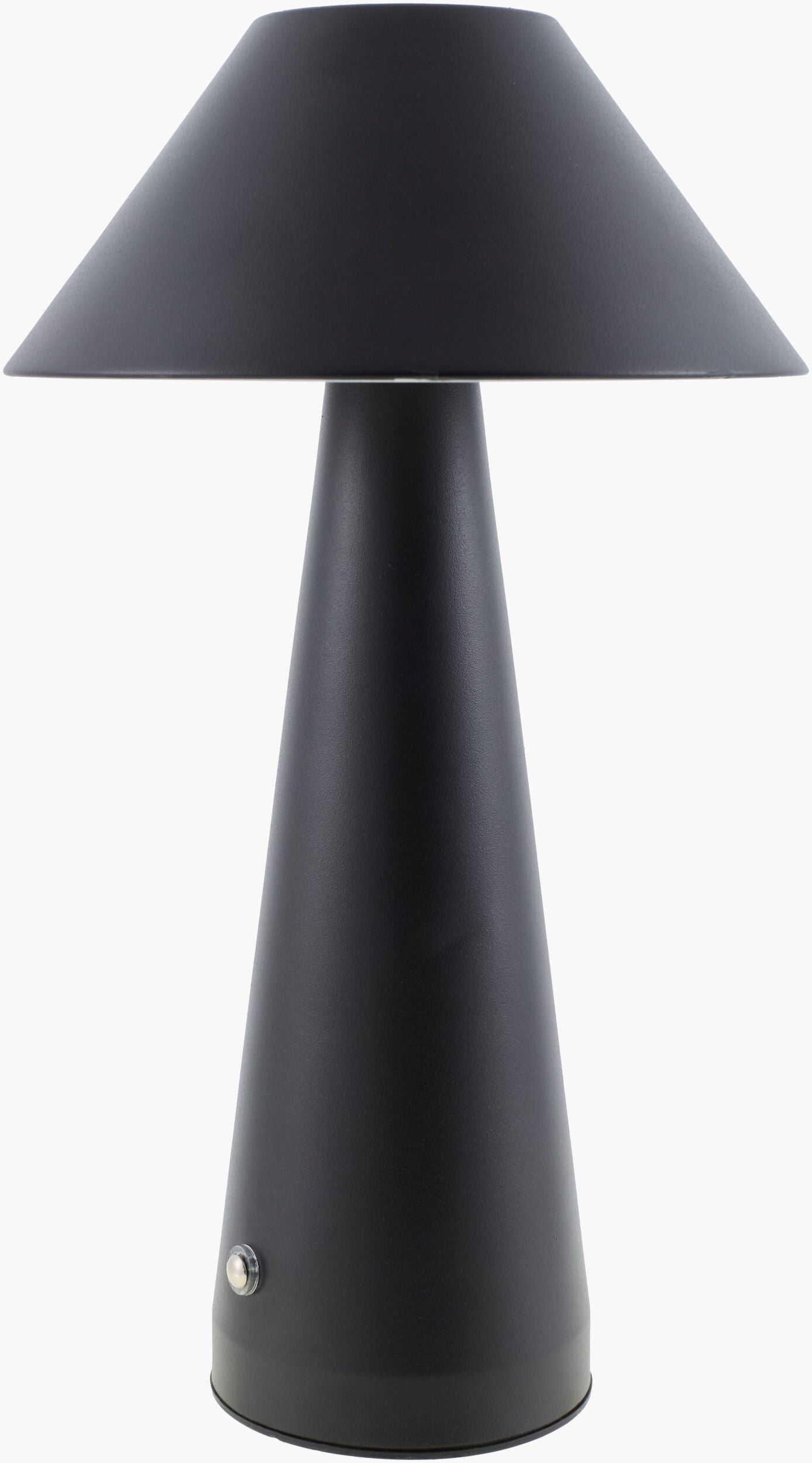 Furnas Accent Table Lamp — Black