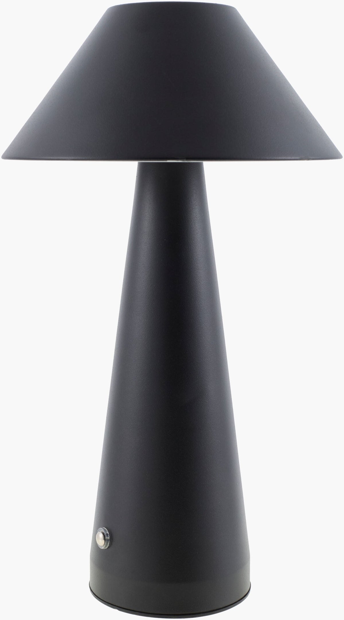 Furnas Accent Table Lamp — Black