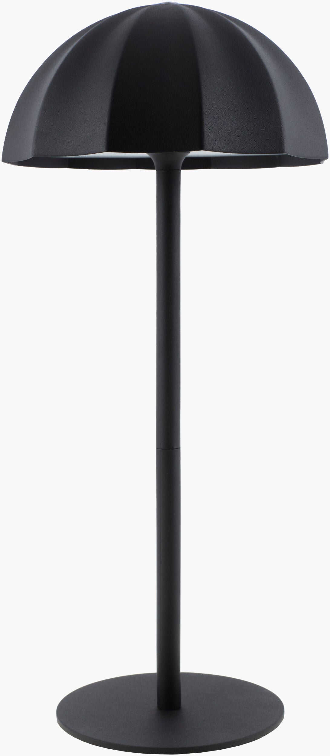 Furnas Accent Table Lamp — Black