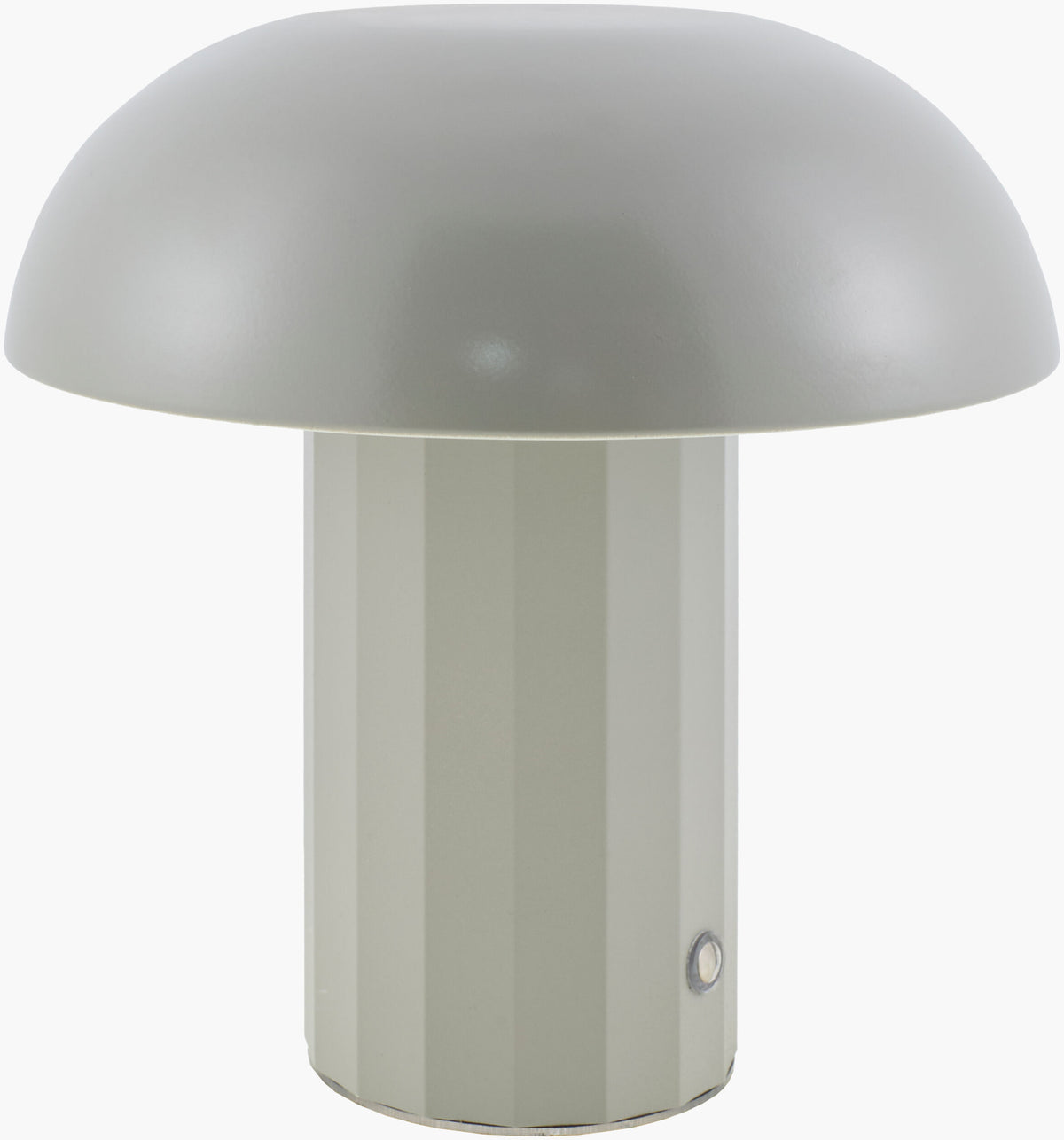 Furnas Accent Table Lamp — Gray