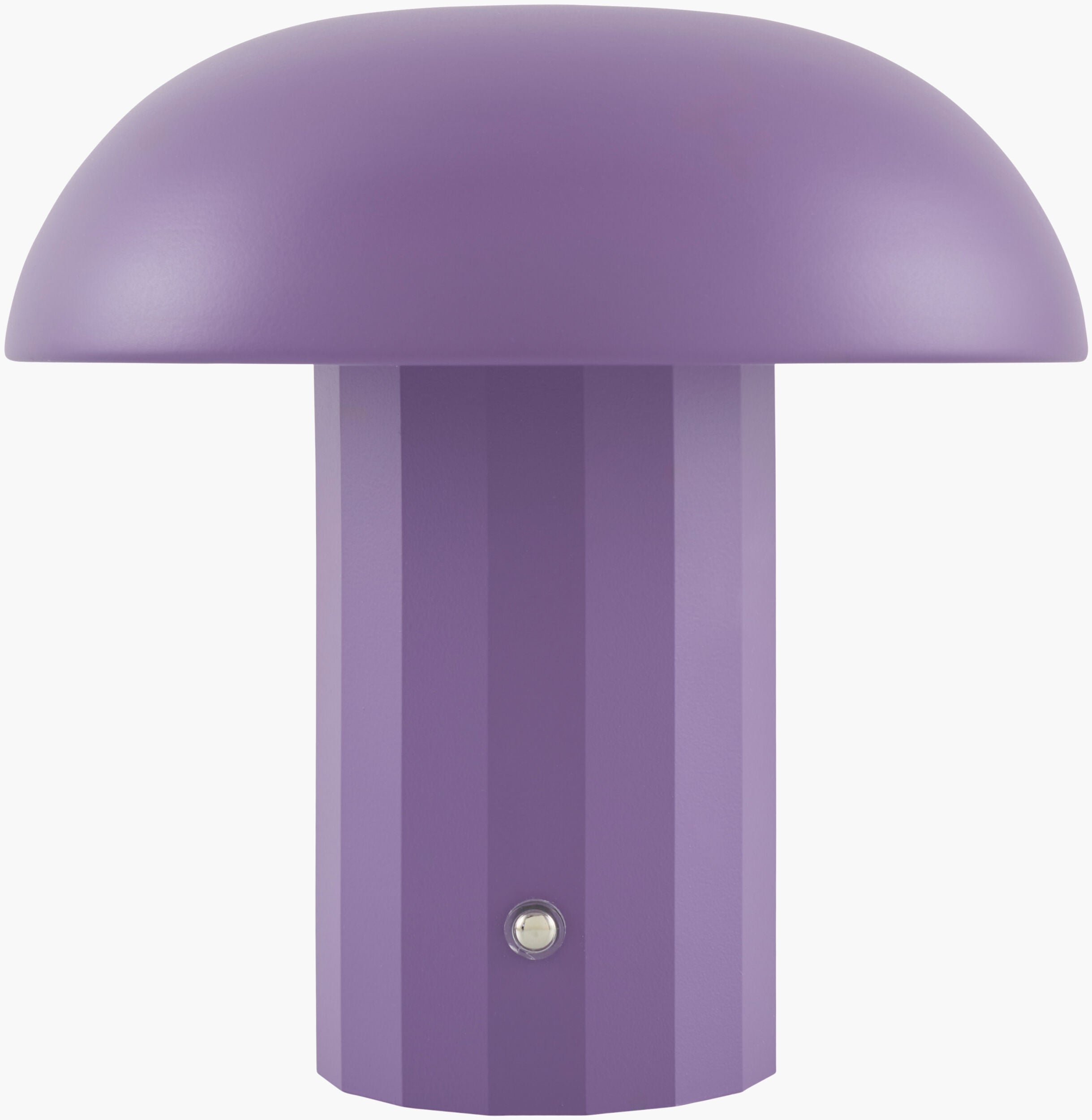 Furnas Accent Table Lamp — Purple