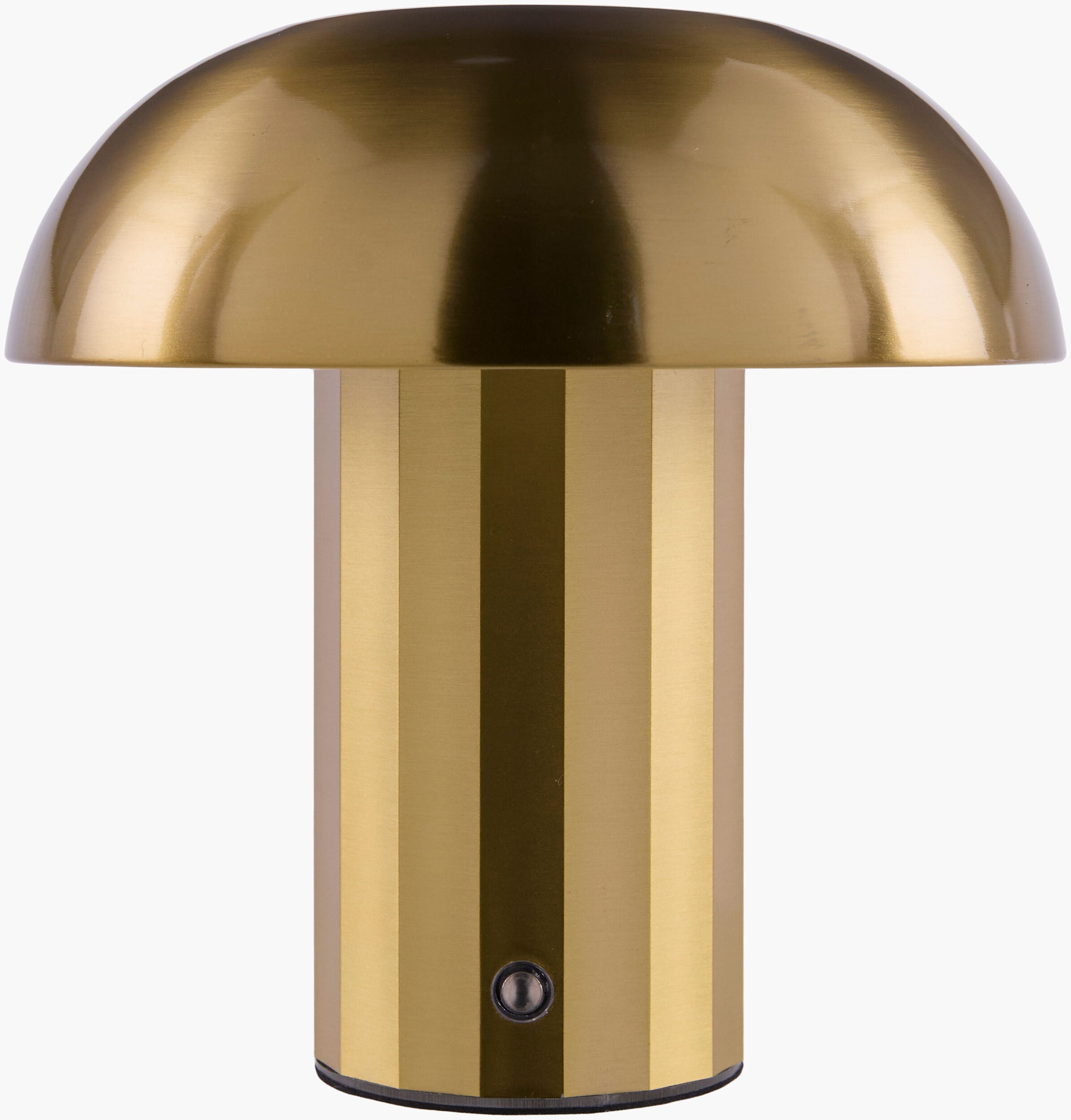 Furnas Accent Table Lamp — Metallic - Brass