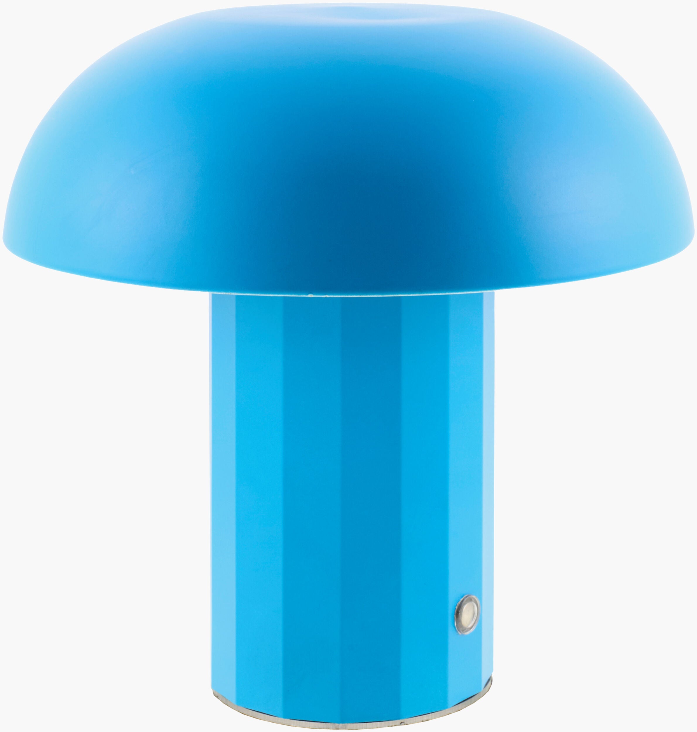 Furnas Accent Table Lamp — Blue