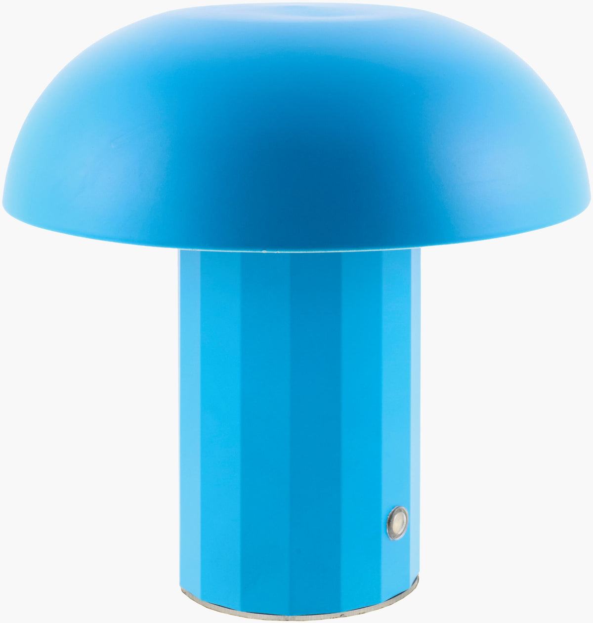 Furnas Accent Table Lamp — Blue