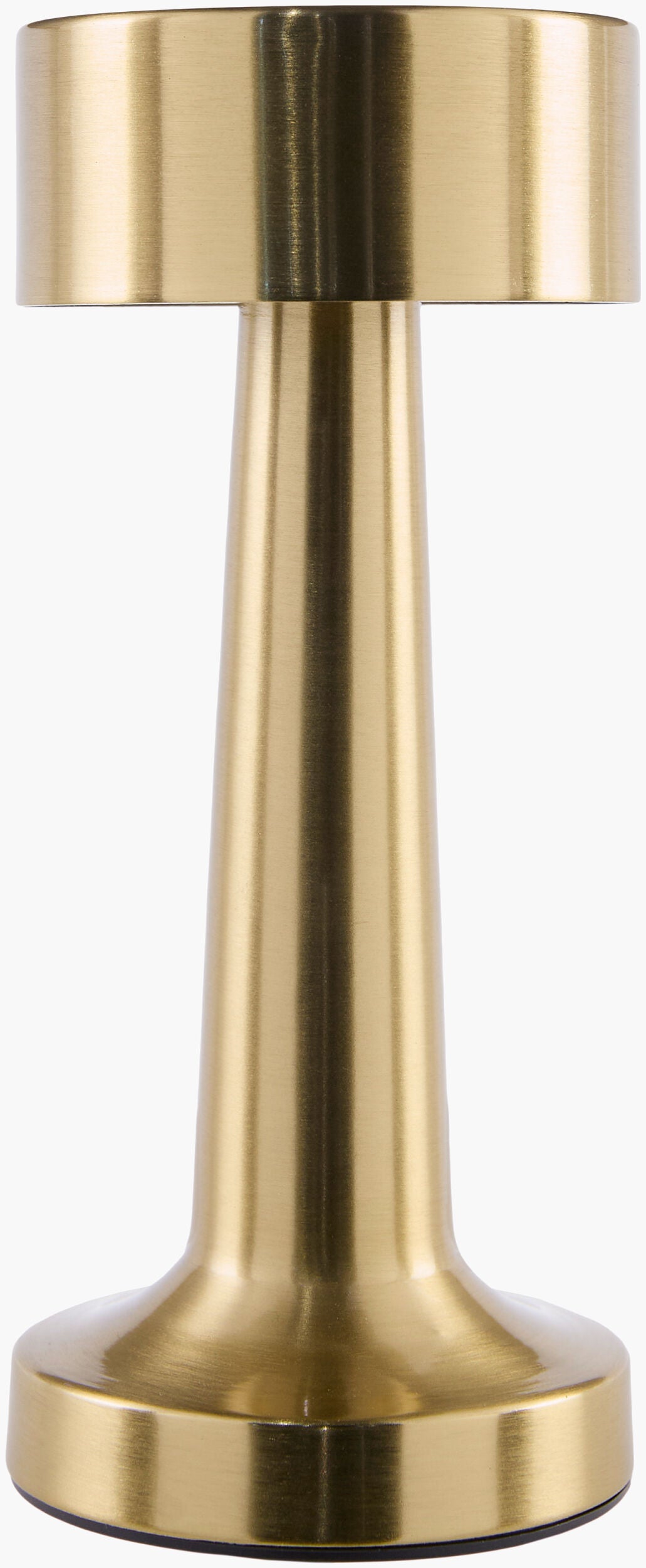 Furnas Accent Table Lamp — Metallic - Brass