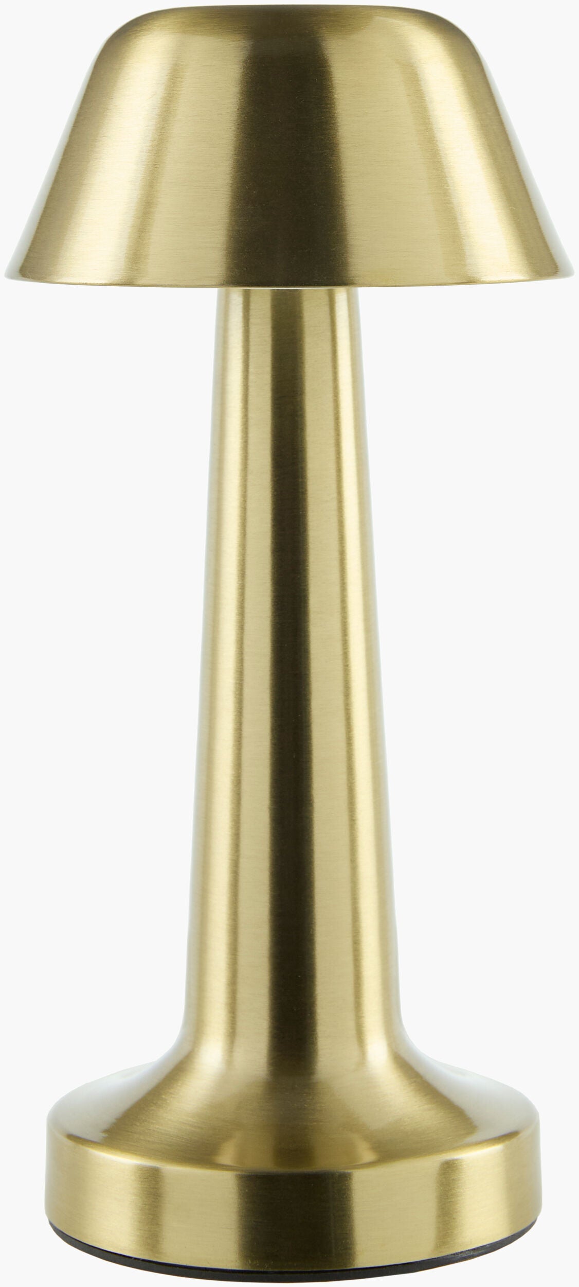 Furnas Accent Table Lamp — Metallic - Brass