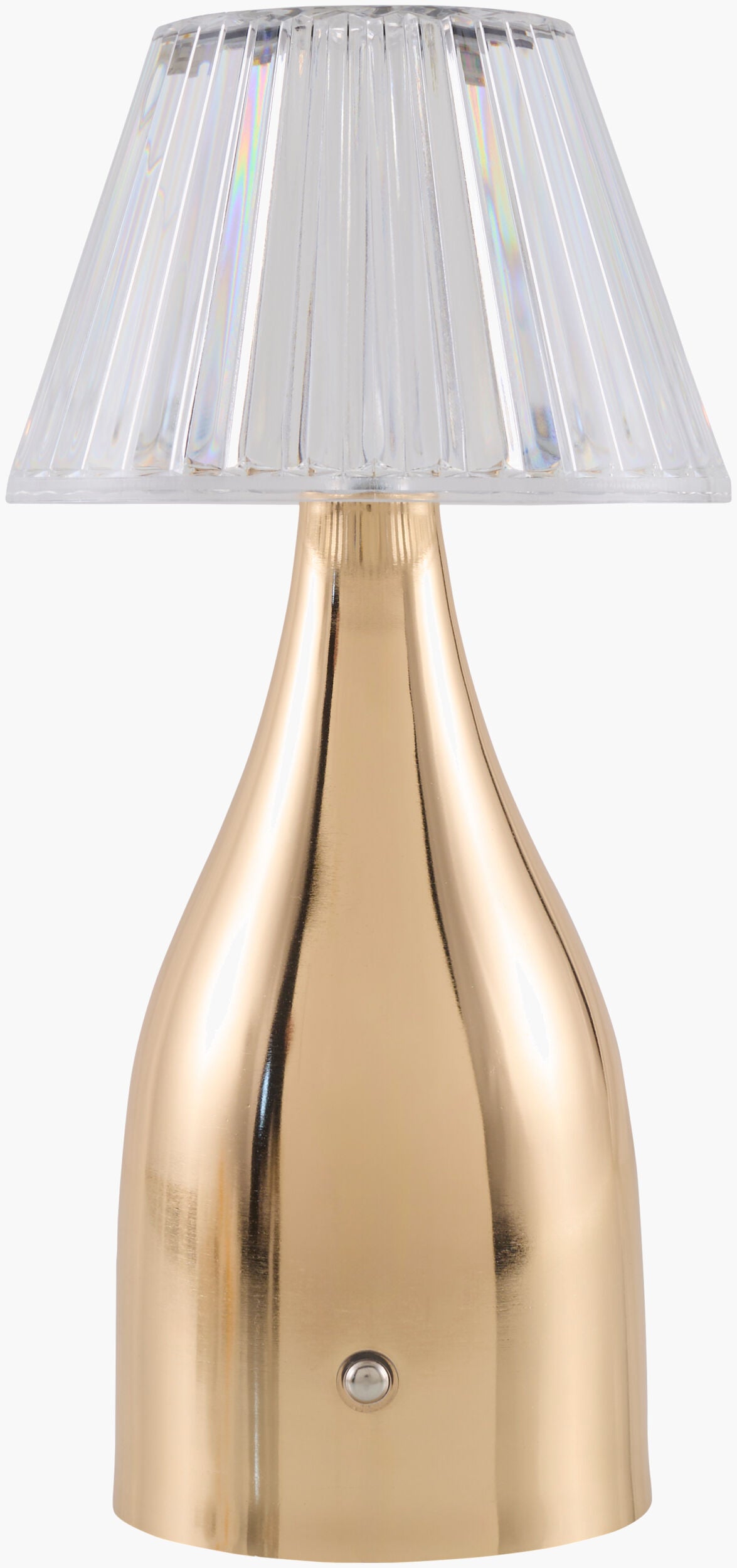 Furnas Accent Table Lamp — Metallic - Copper