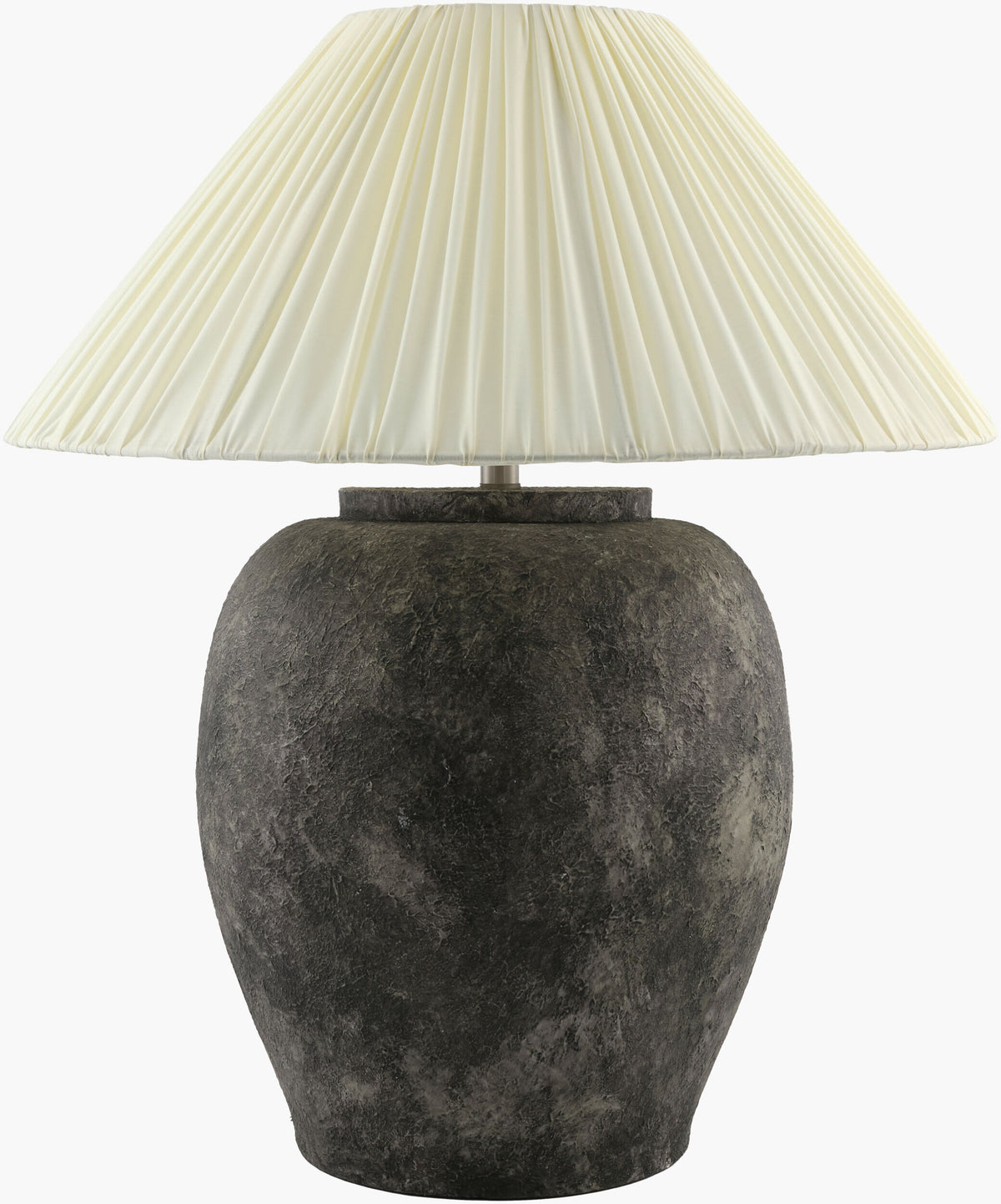 Forest Accent Table Lamp — Gray