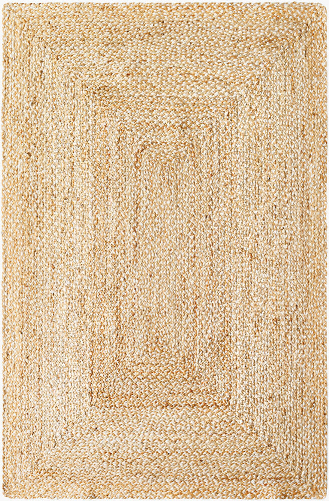 Firat Handmade Rug — Ivory/Tan