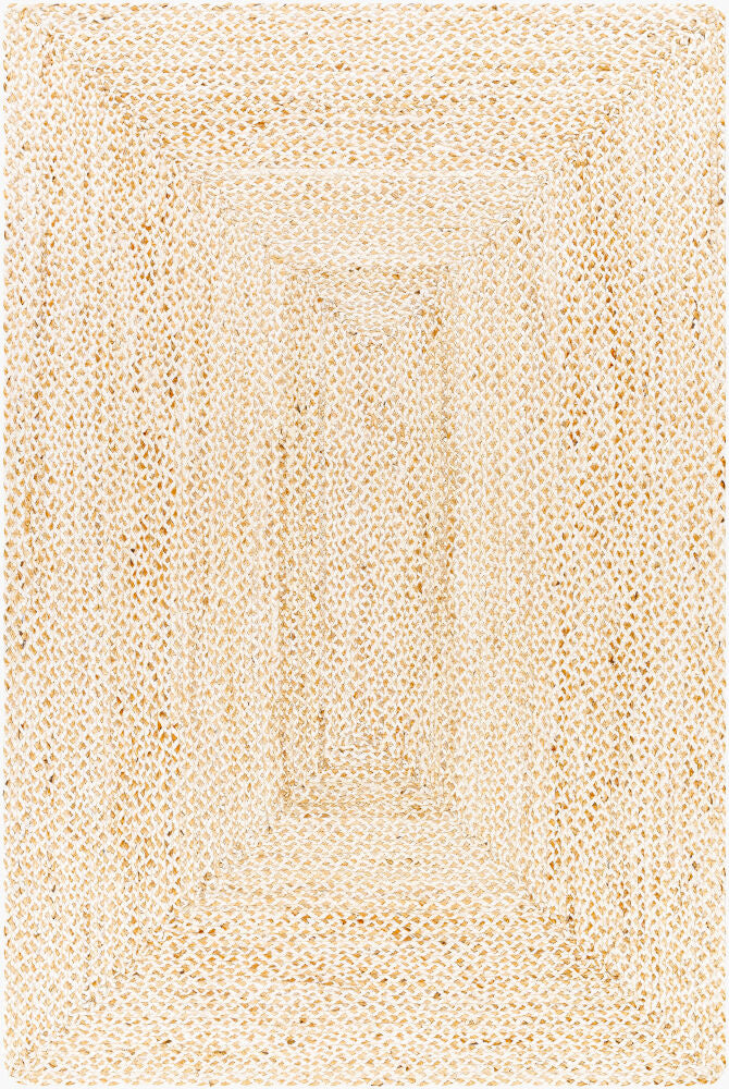 Firat Handmade Rug — Ivory/Tan