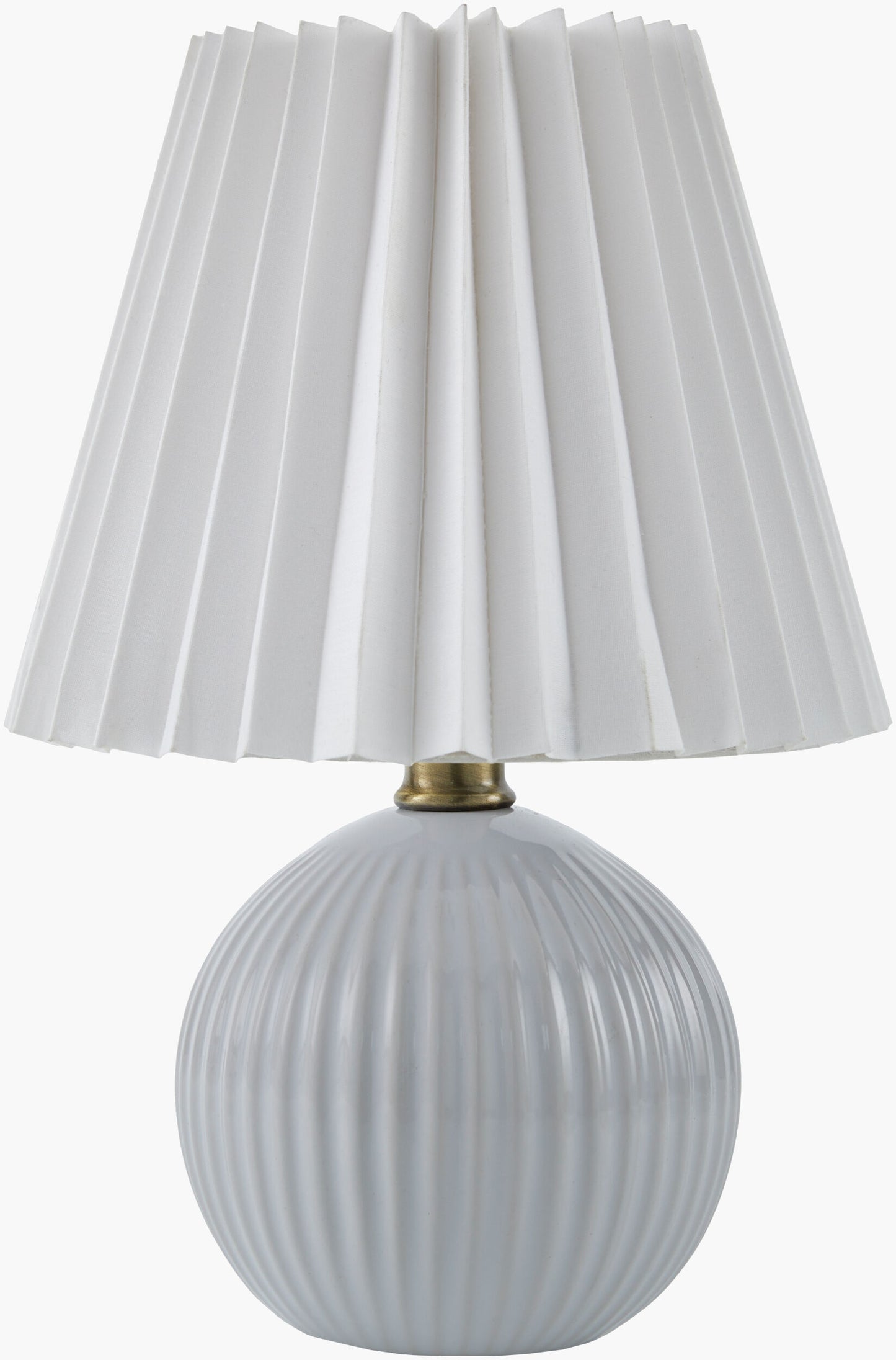 Ferez Accent Table Lamp — White