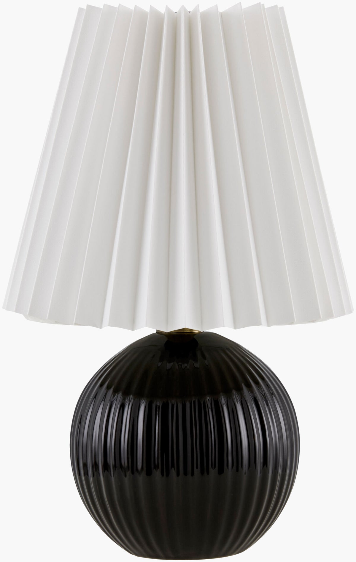Ferez Accent Table Lamp — Black