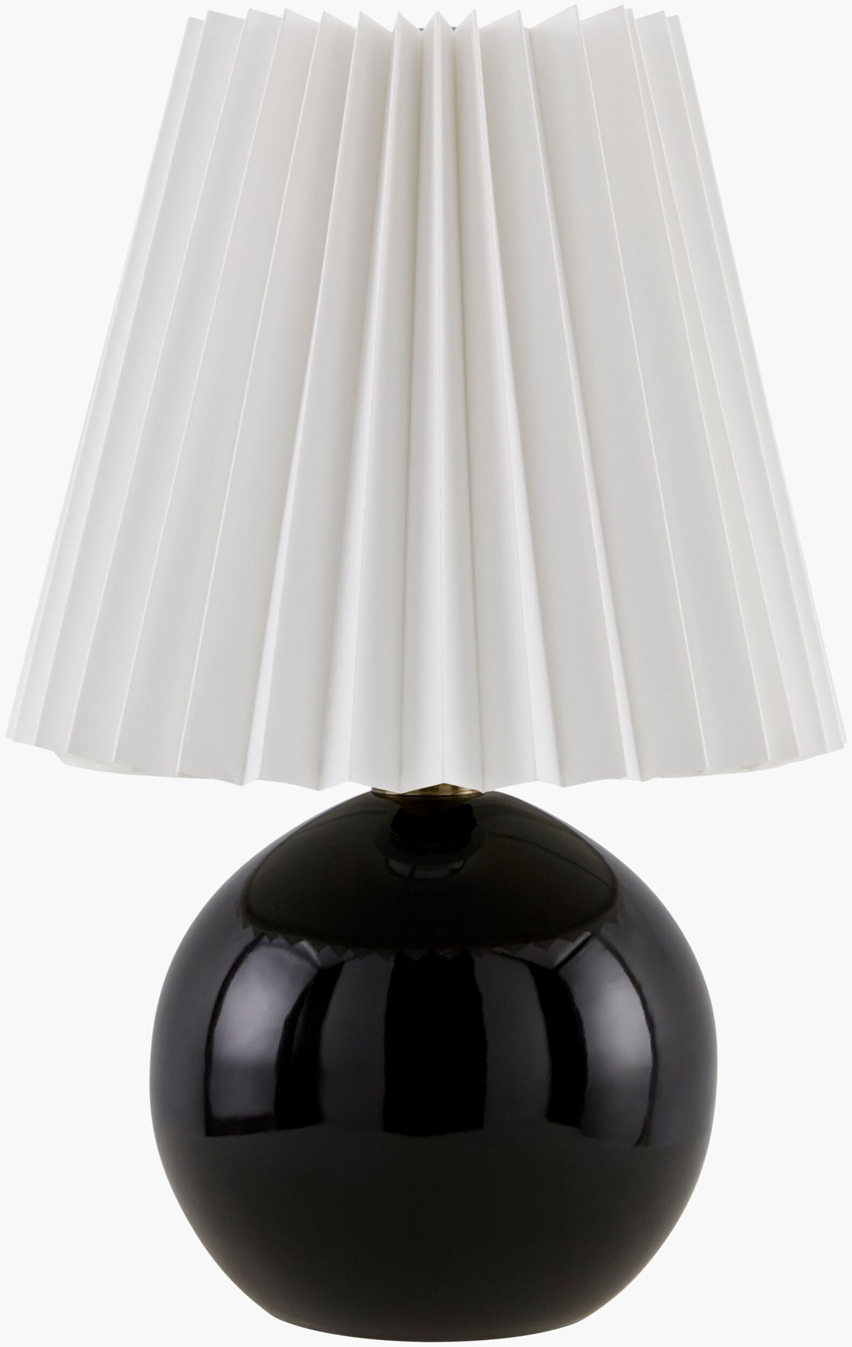 Ferez Accent Table Lamp — Aqua