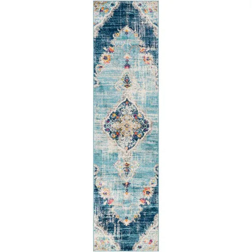 Floransa Machine Woven Rug Livabliss Floransa